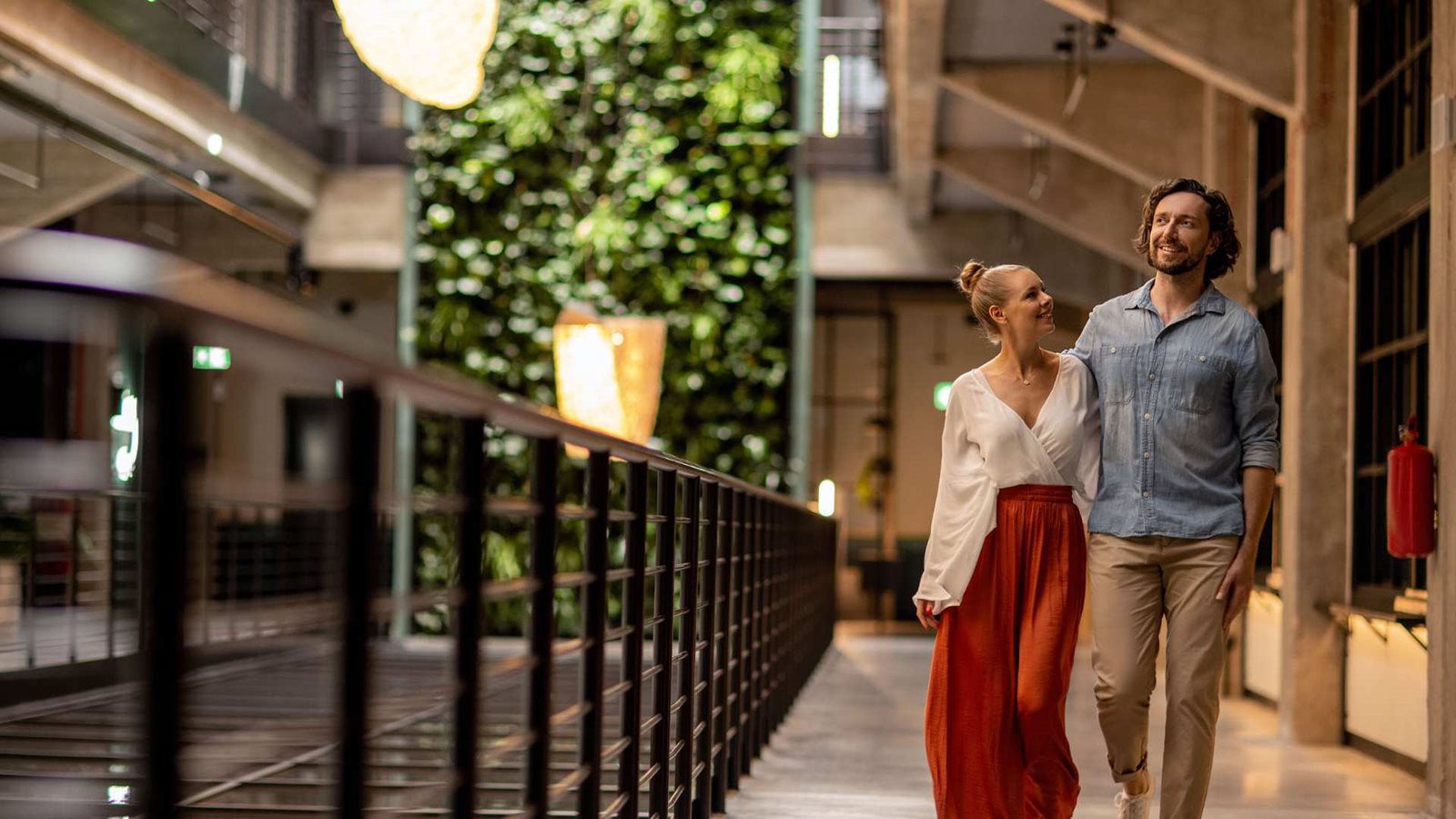 MONTOWNIA – industrialny styl wnętrz