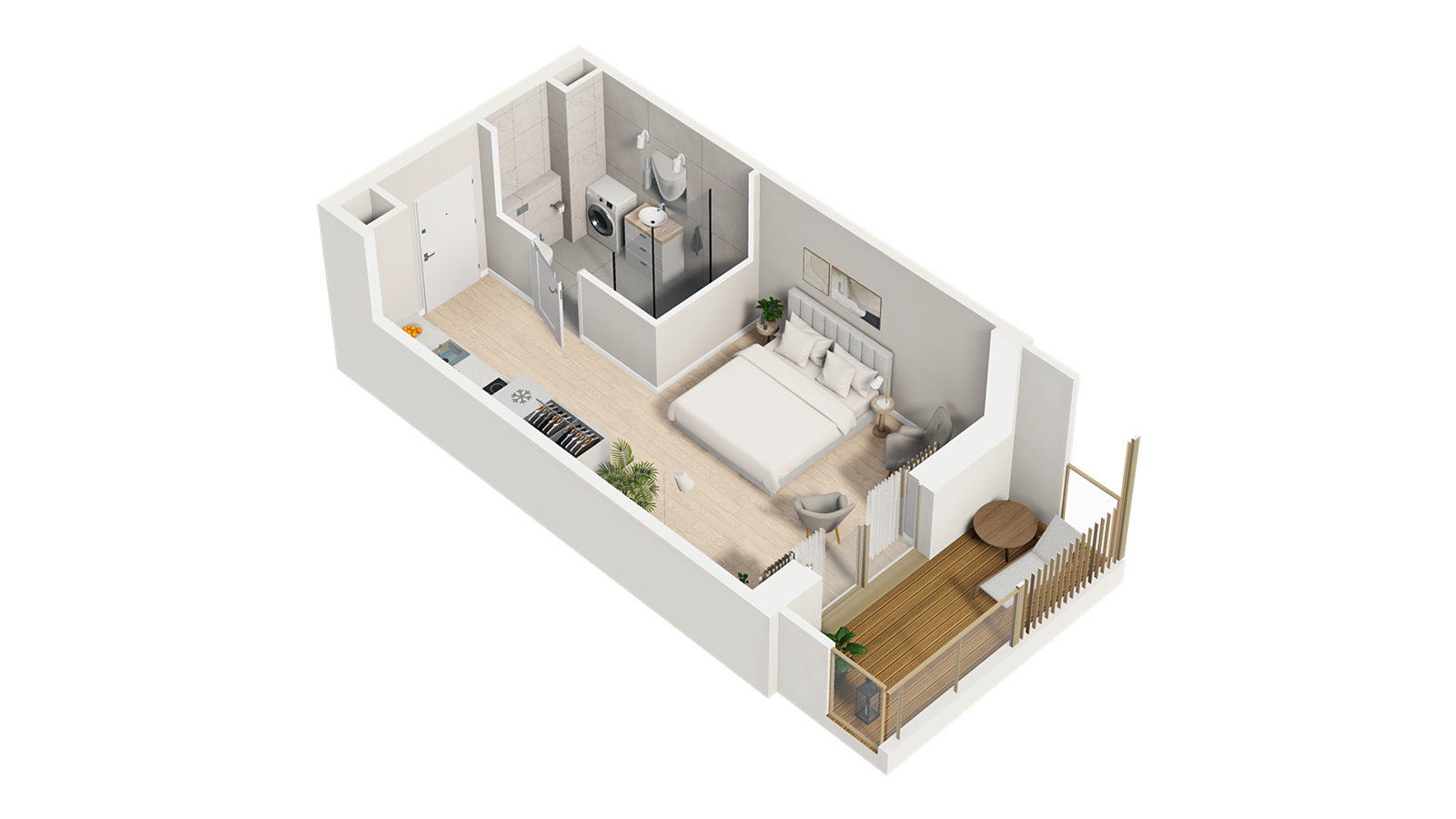 Rzut 3D