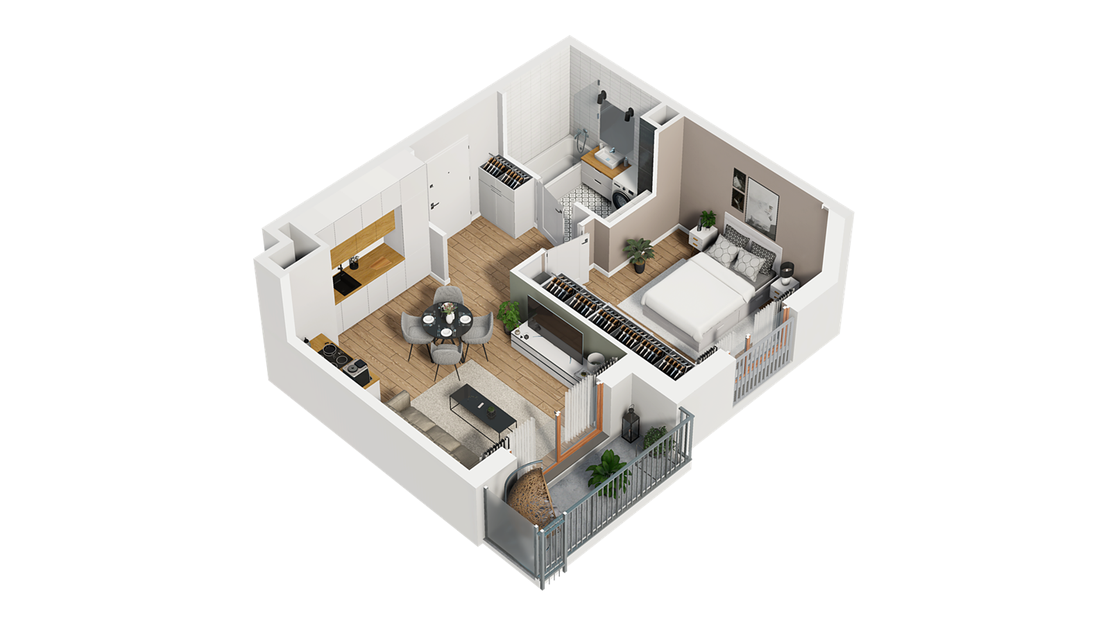 Rzut 3D