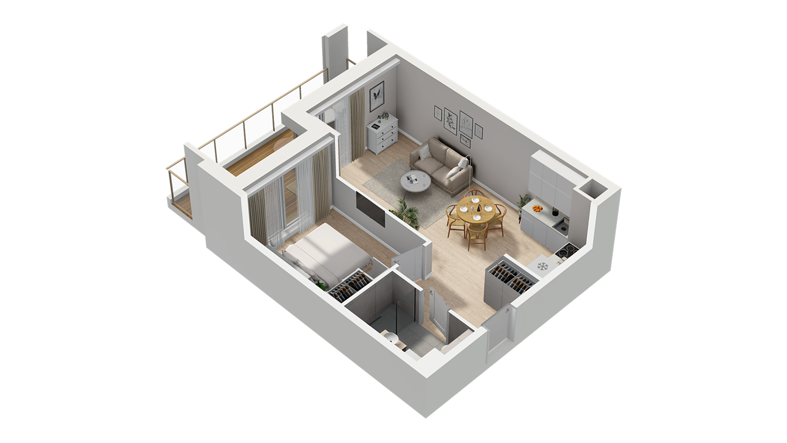 Rzut 3D