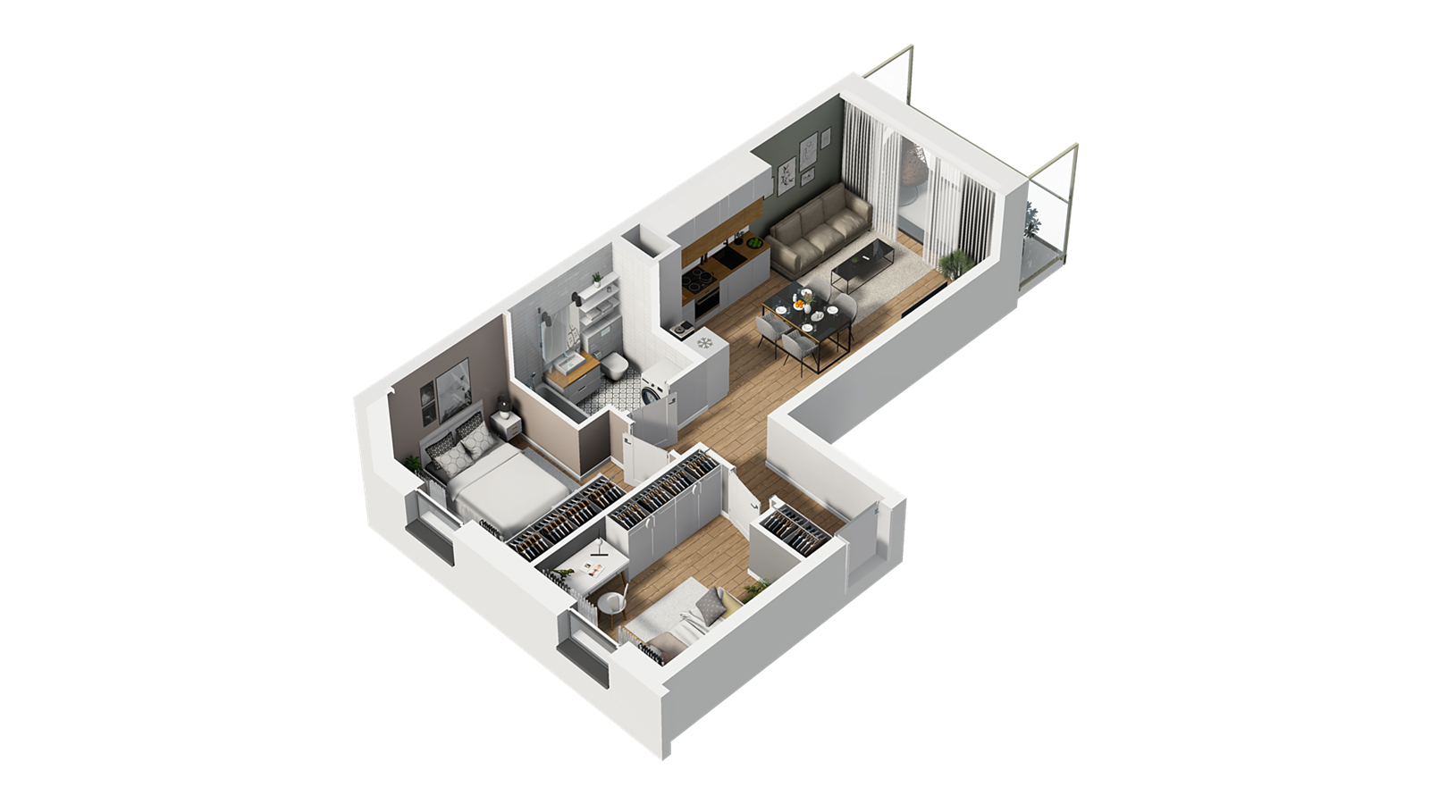 Rzut 3D