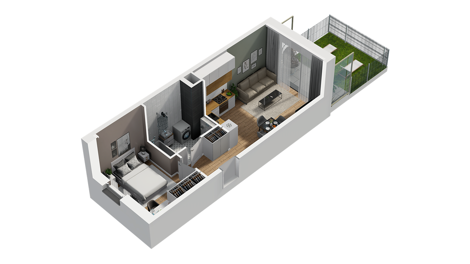Rzut 3D