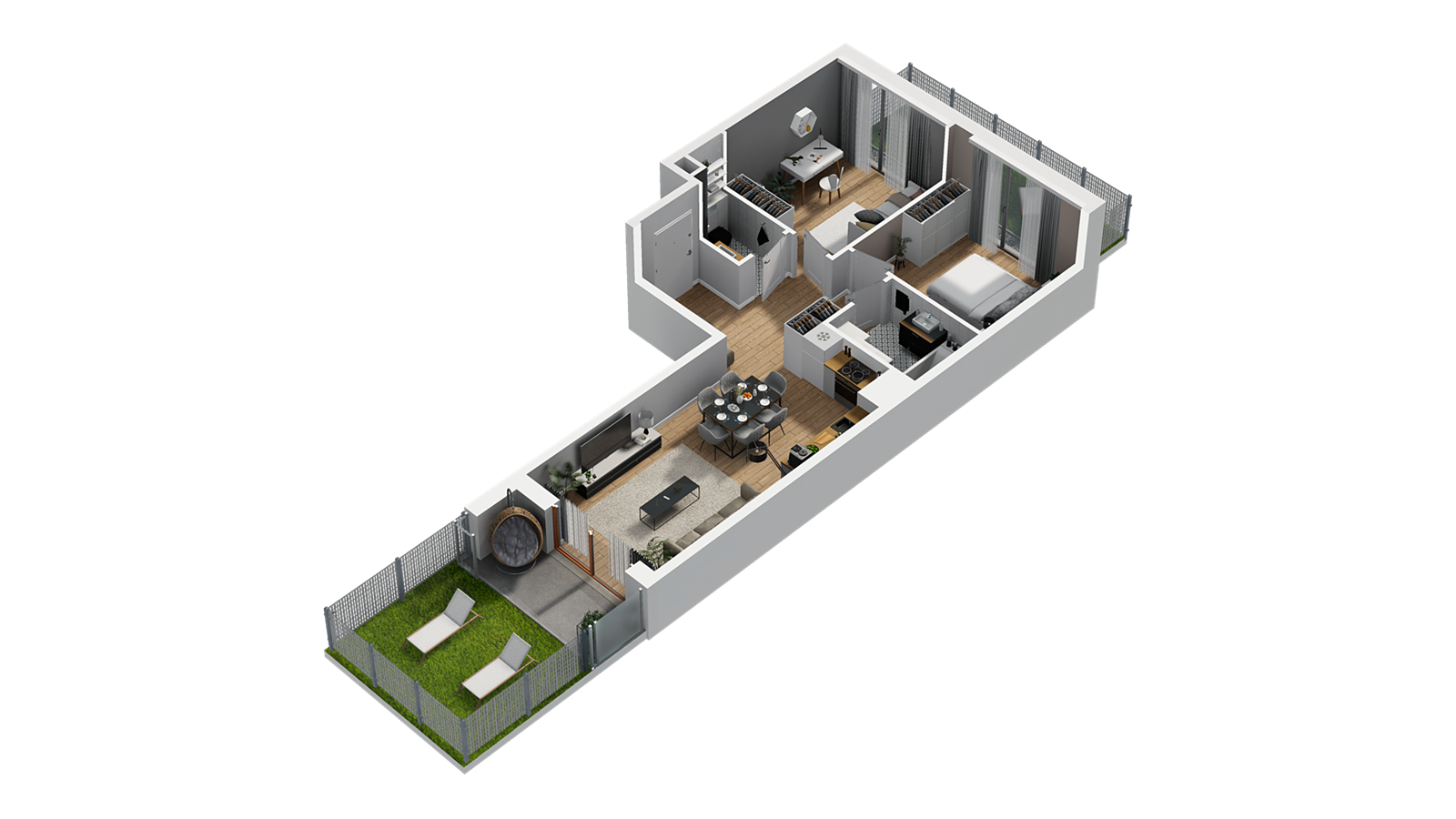 Rzut 3D