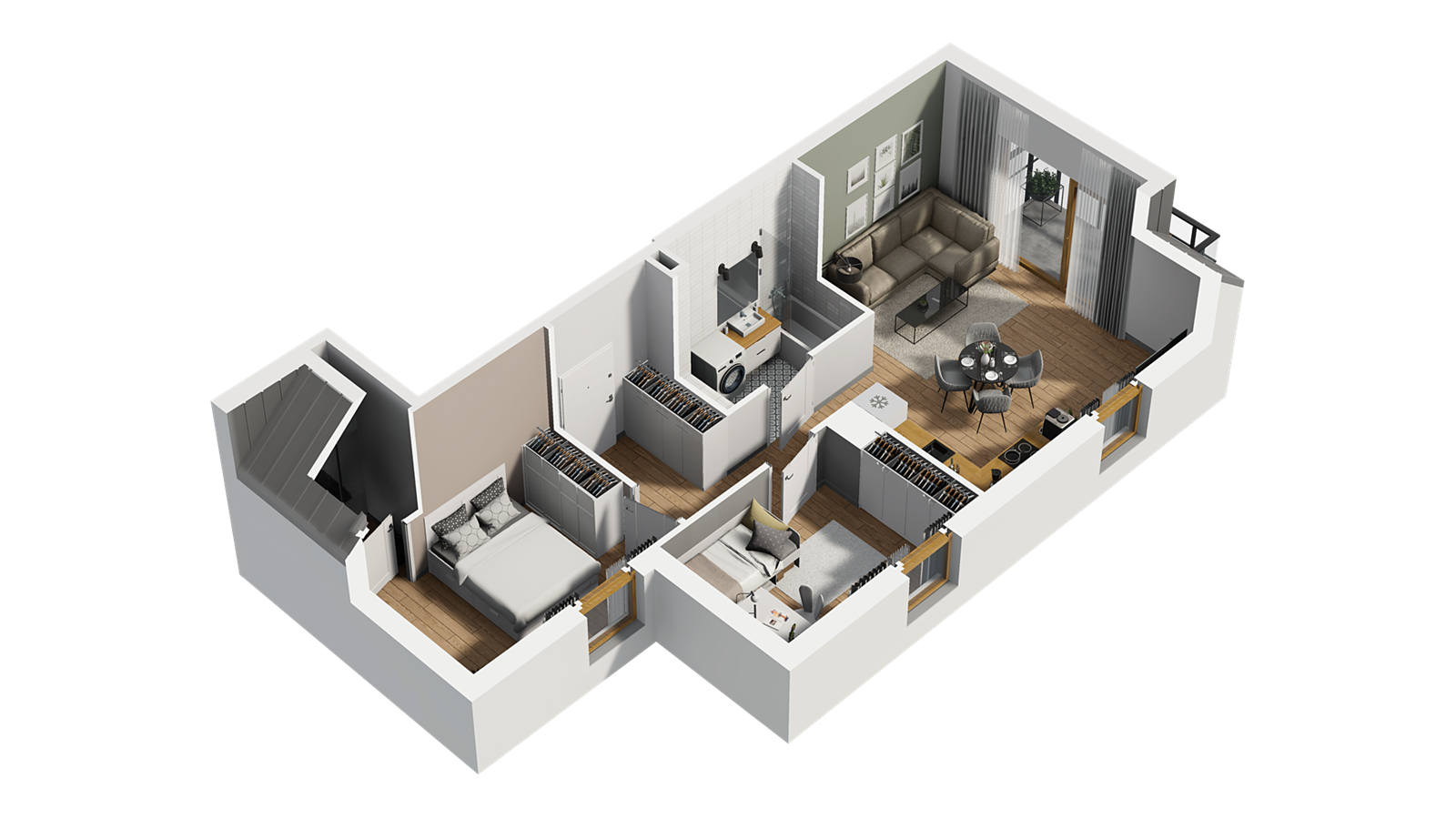 Rzut 3D