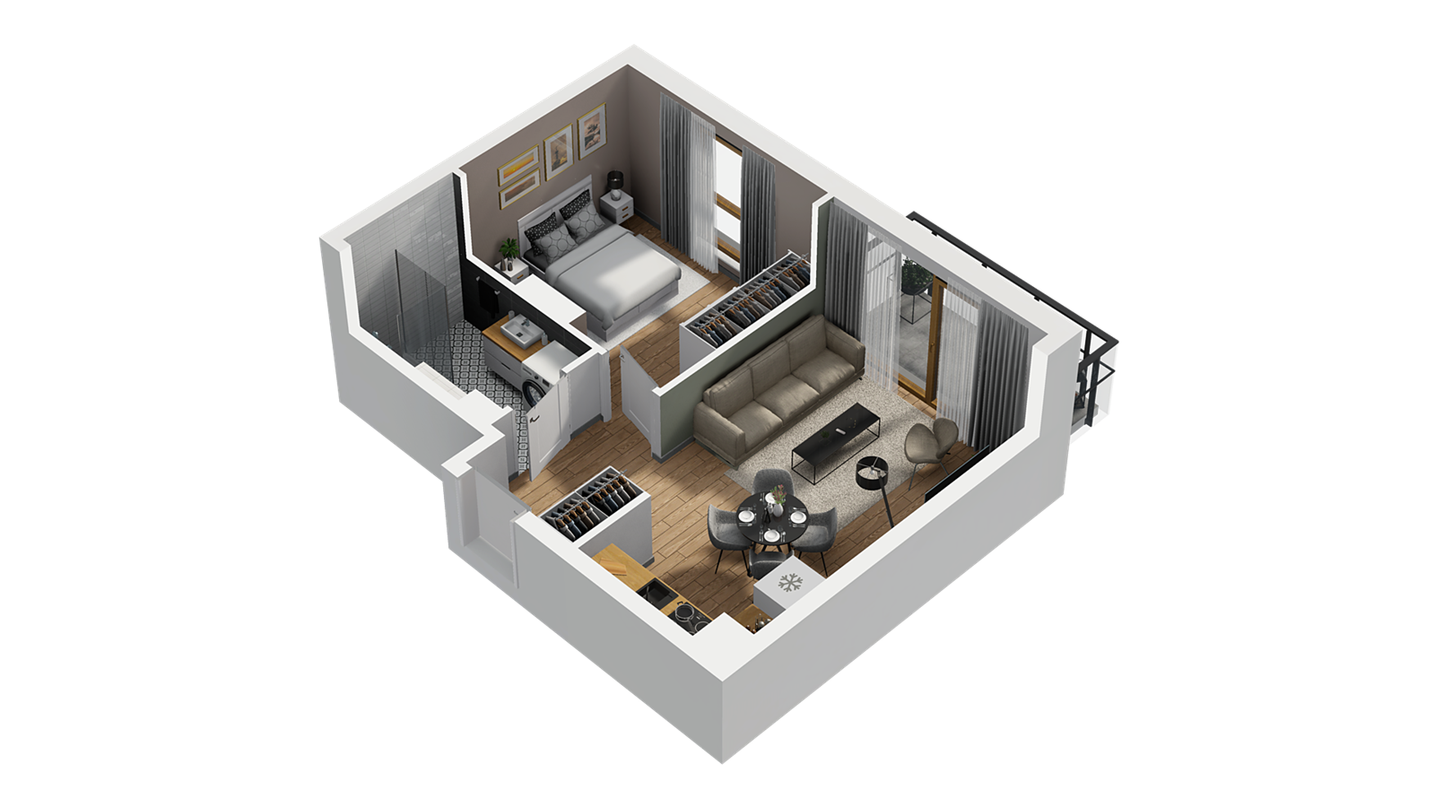 Rzut 3D