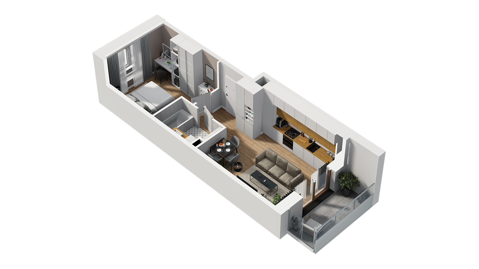 Rzut 3D