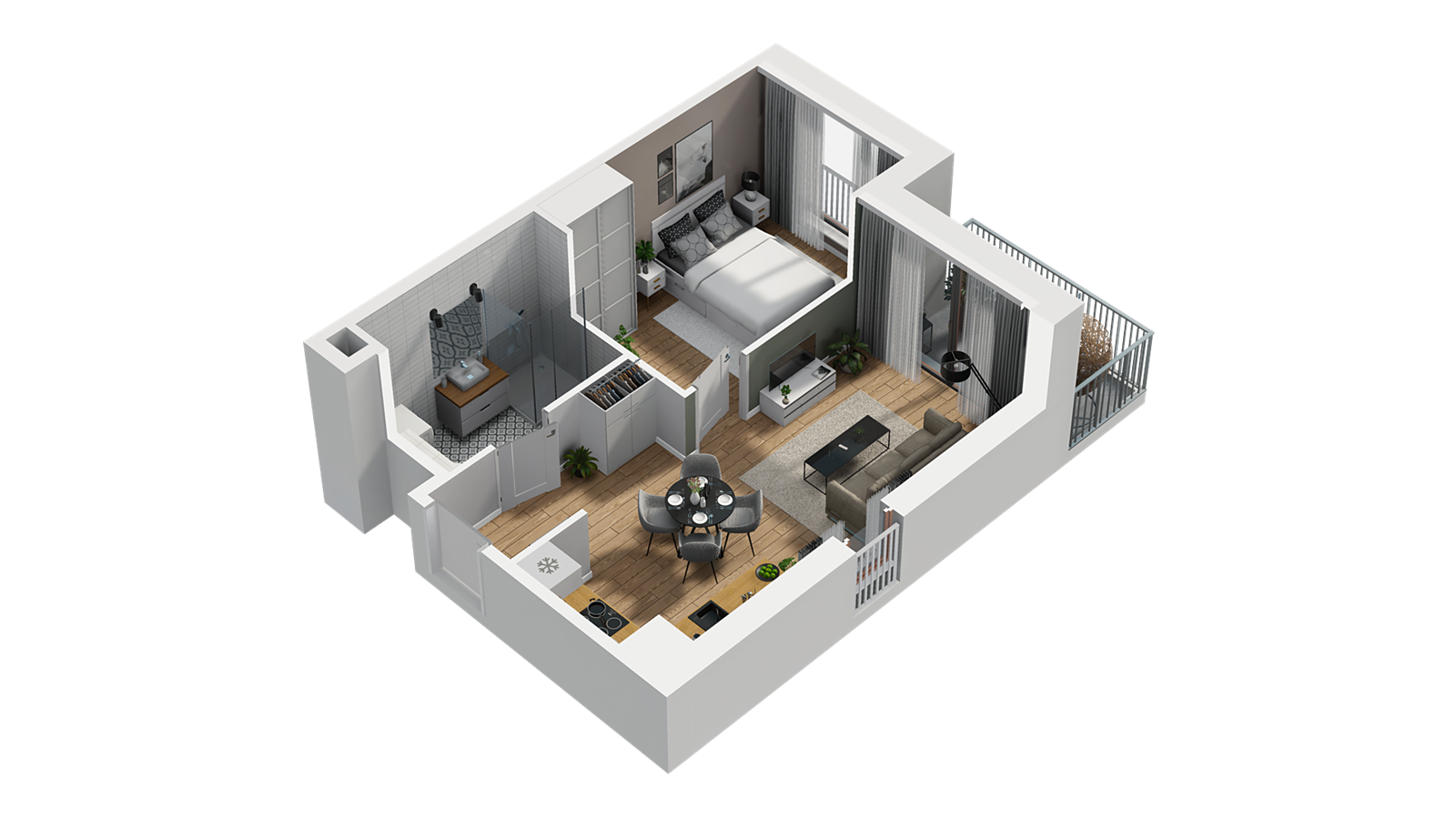Rzut 3D