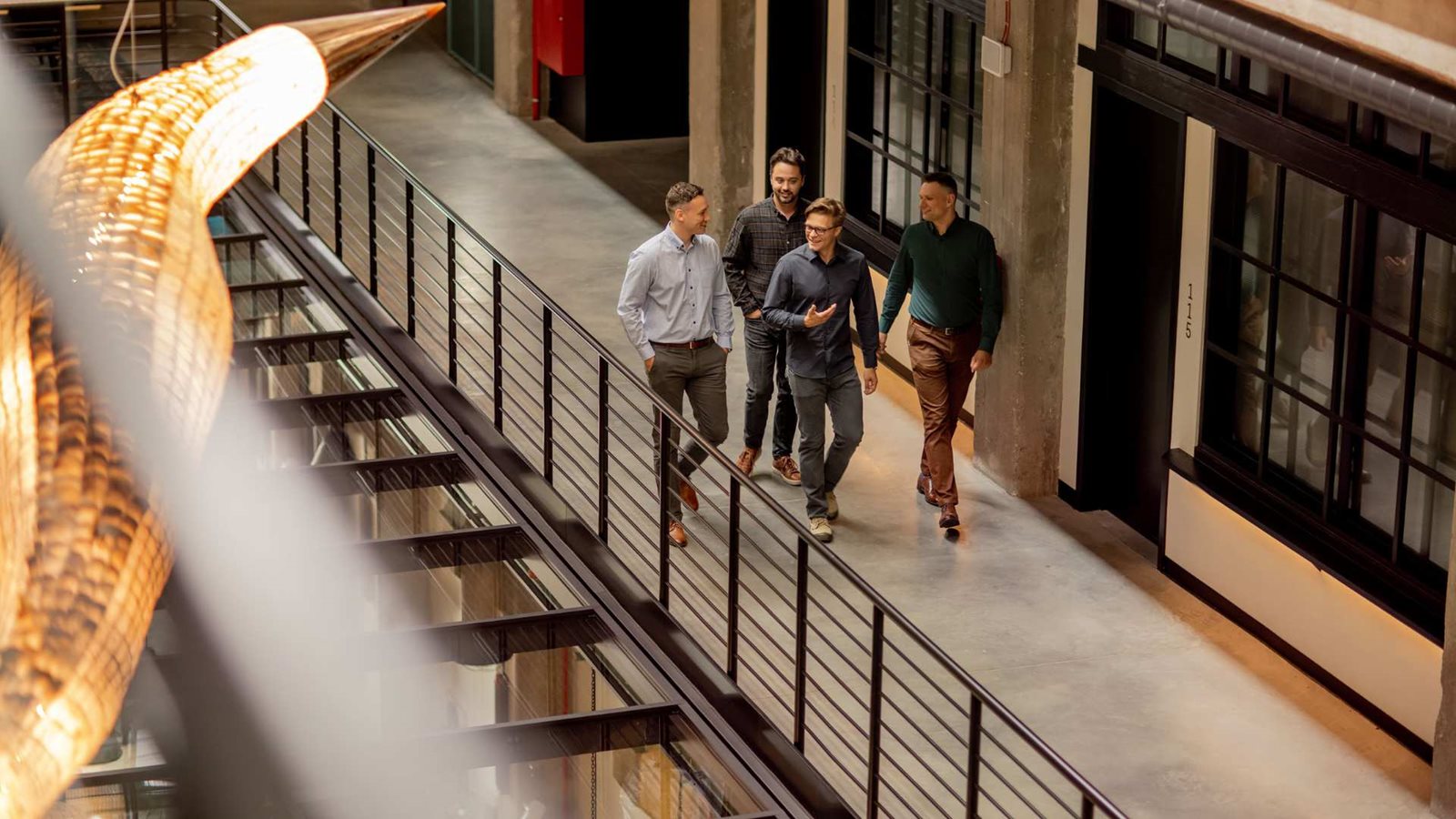 MONTOWNIA – industrialny styl wnętrz