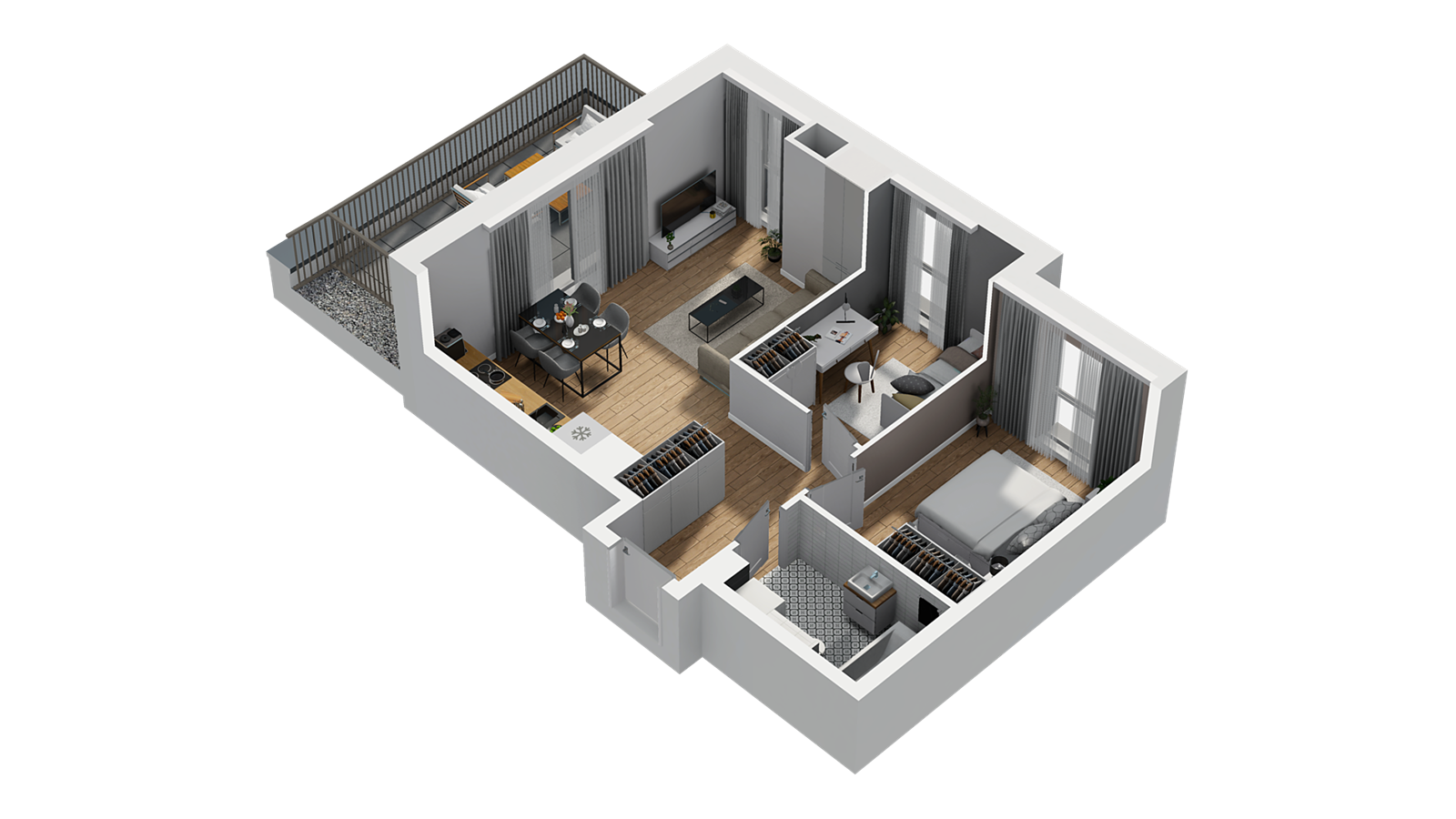 Rzut 3D