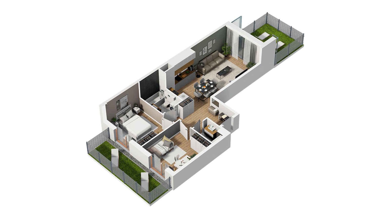 Rzut 3D