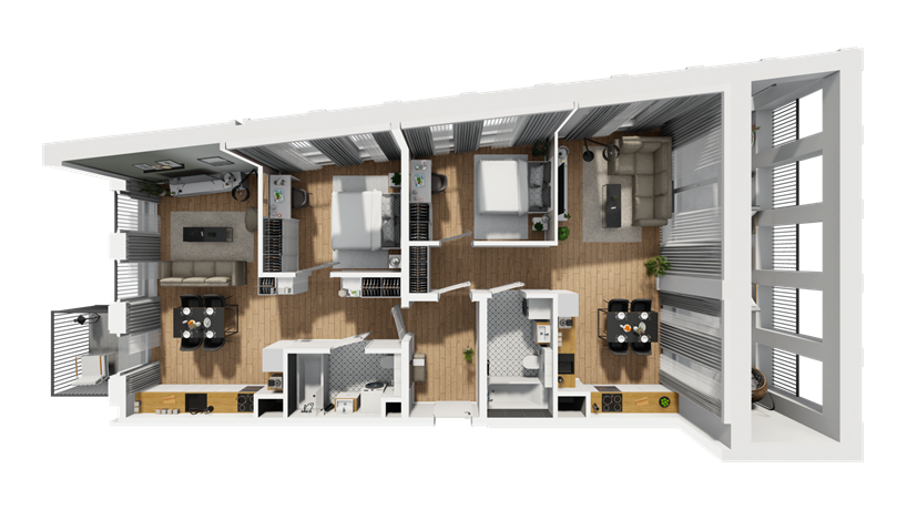 Rzut 3D