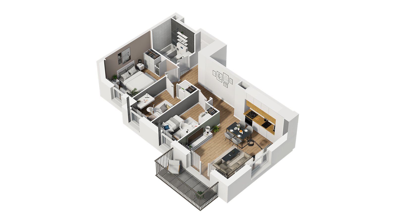 Rzut 3D