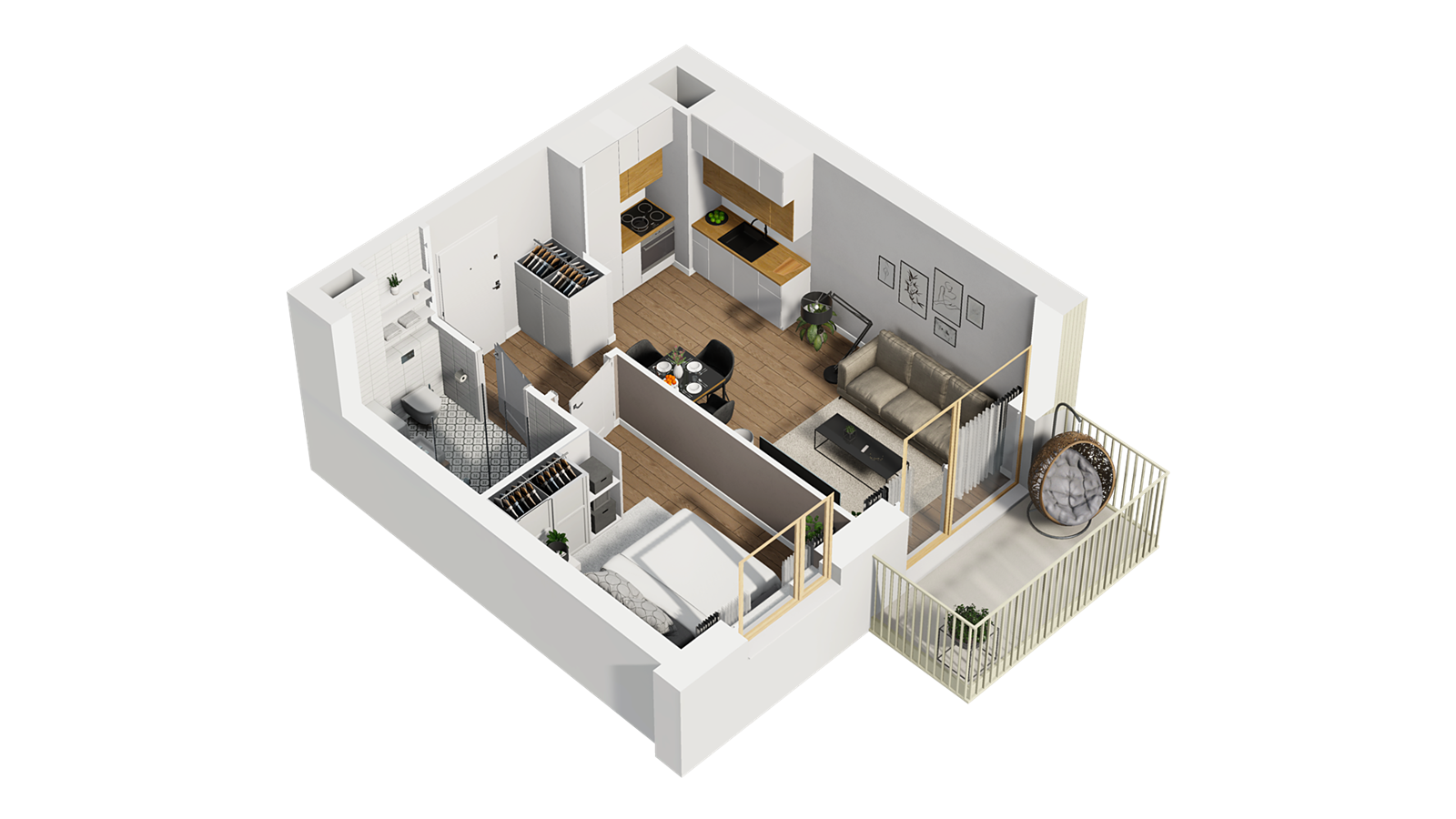 Rzut 3D
