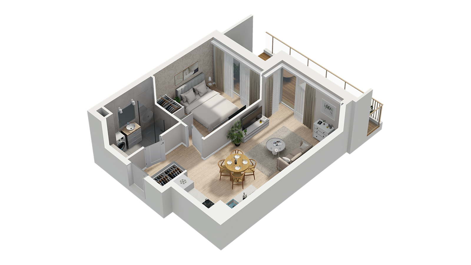 Rzut 3D