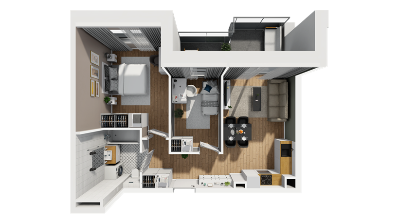 Rzut 3D