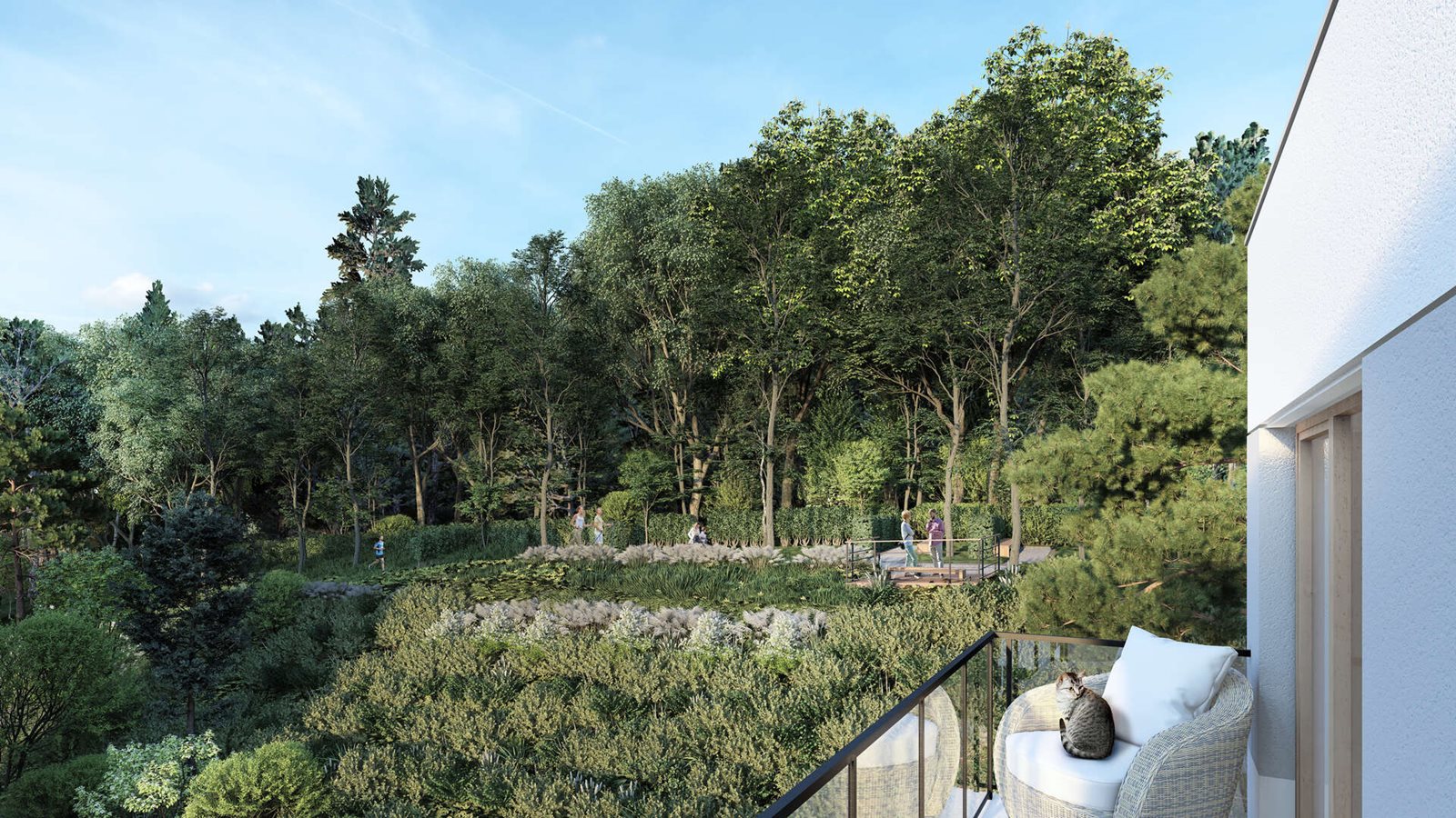 WIDOKI – inwestycja w sąsiedztwie Trójmiejskiego Parku Krajobrazowego