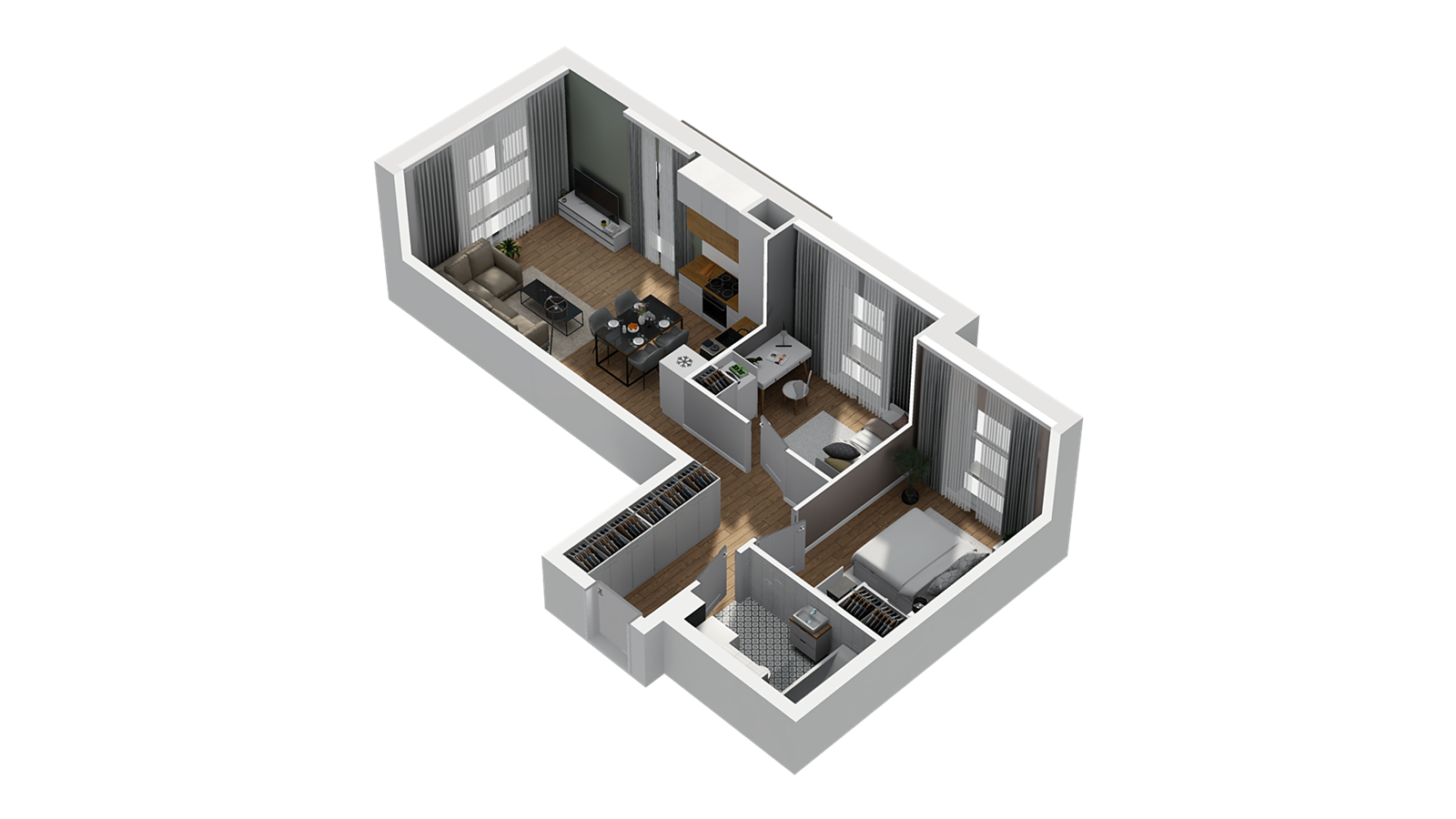 Rzut 3D