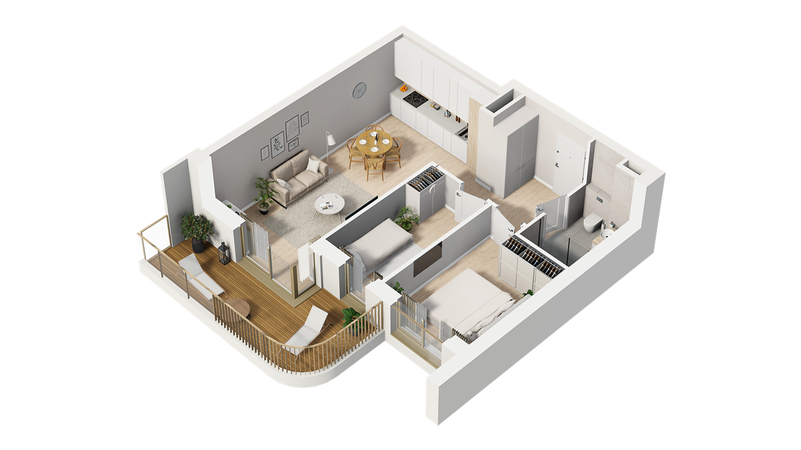 Rzut 3D