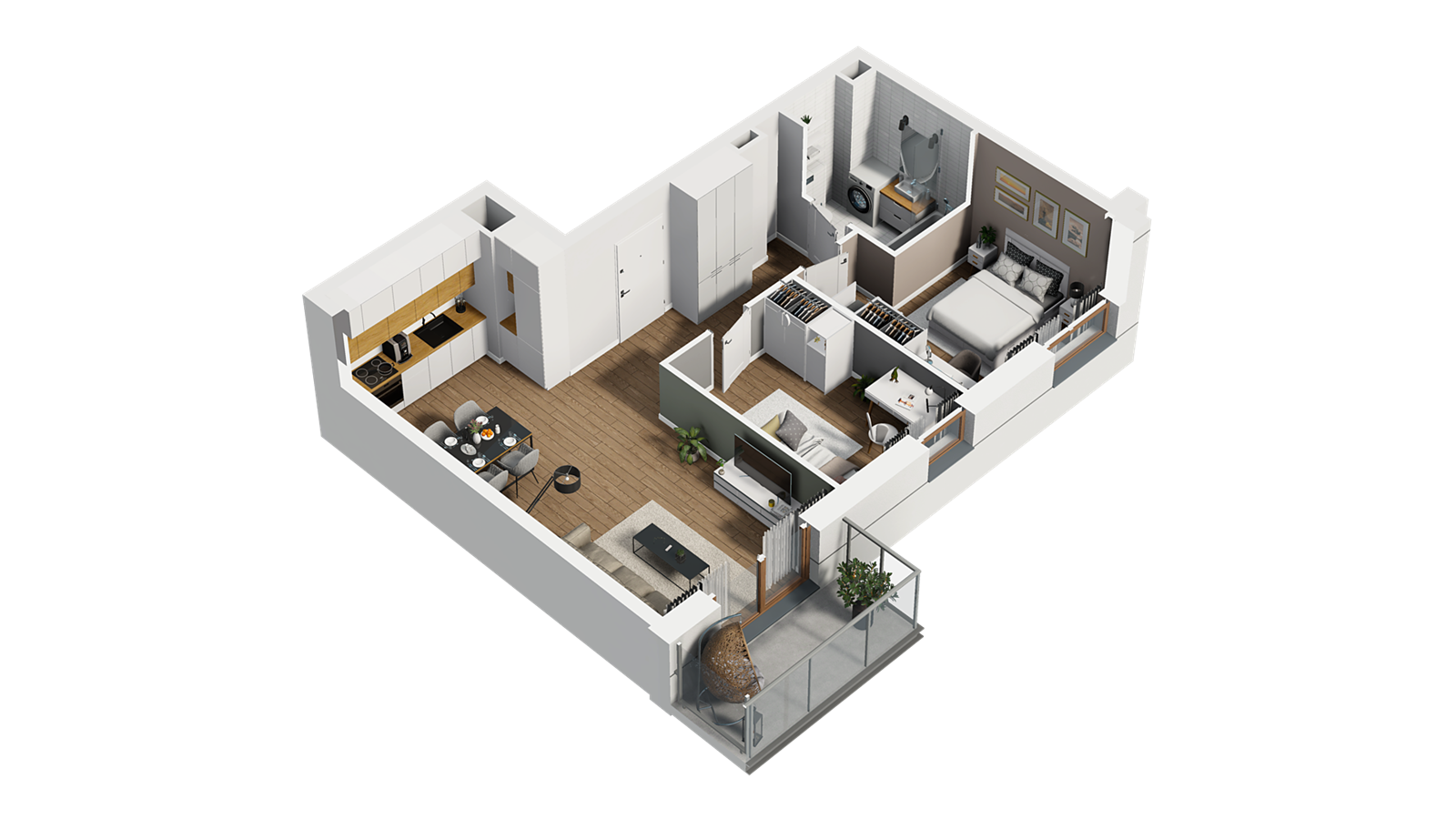 Rzut 3D