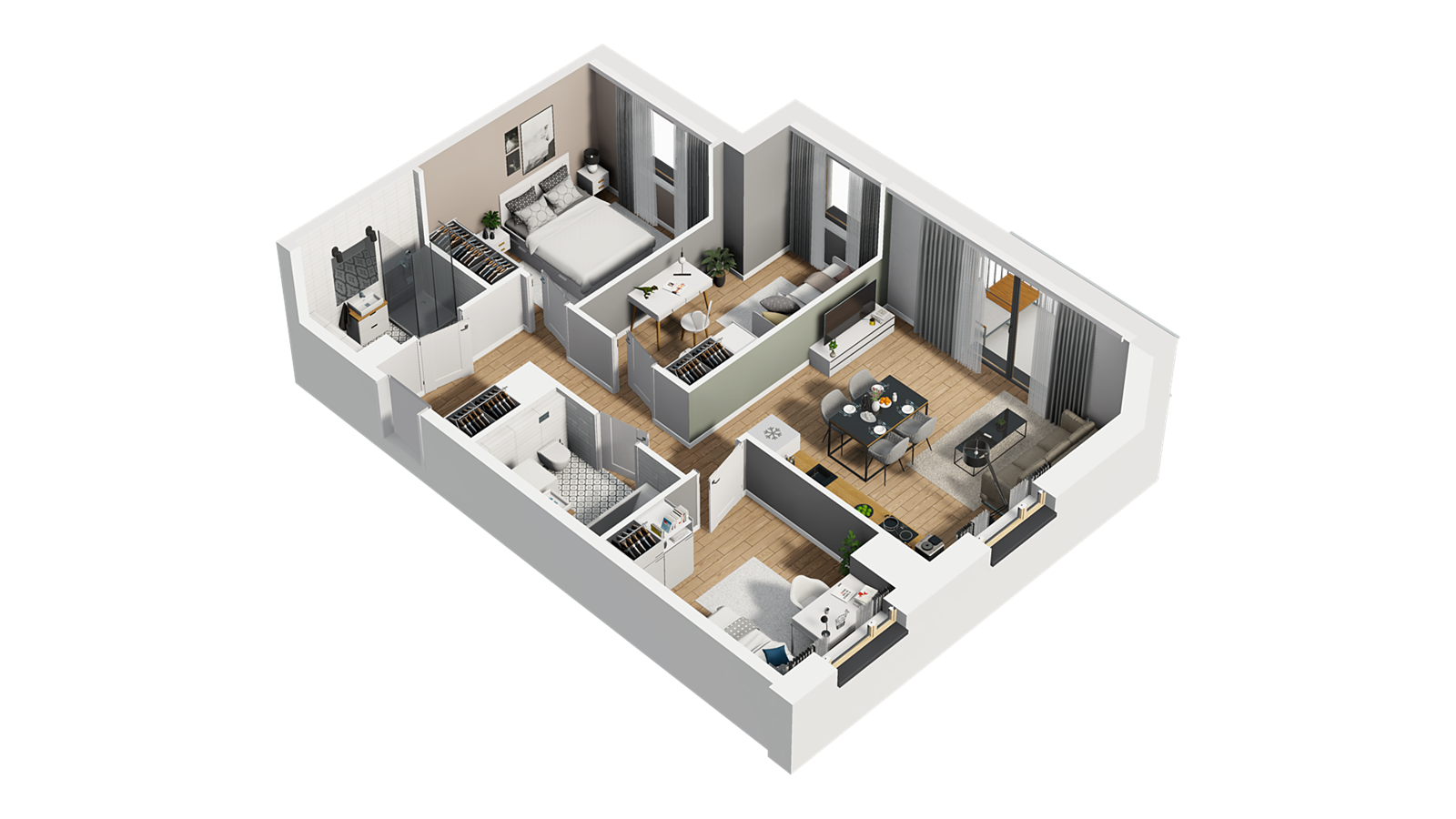 Rzut 3D