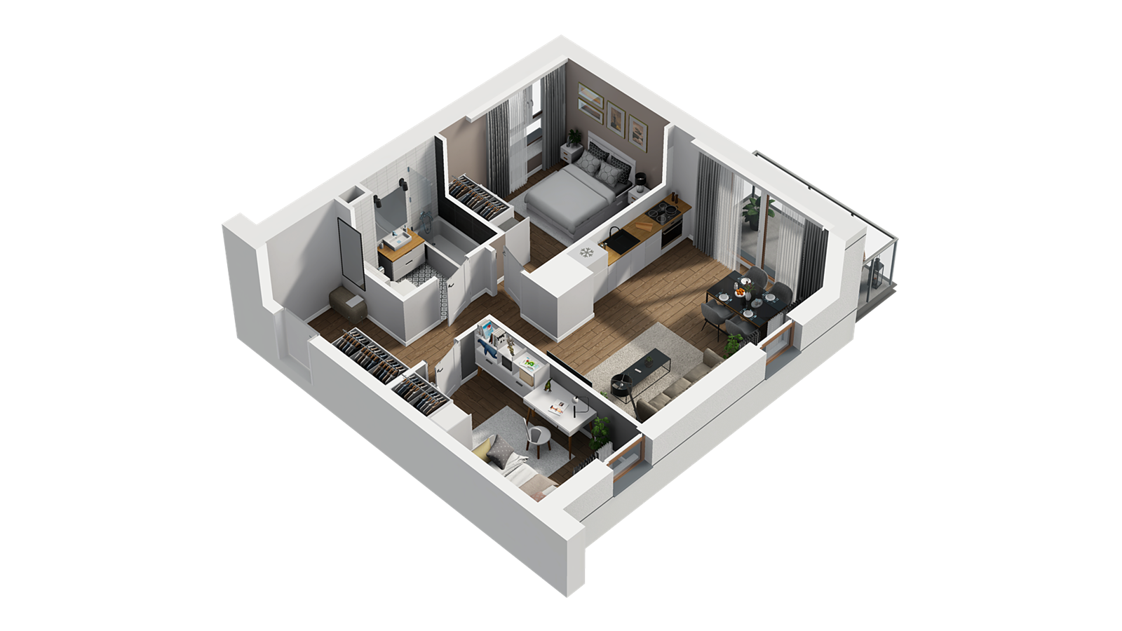 Rzut 3D