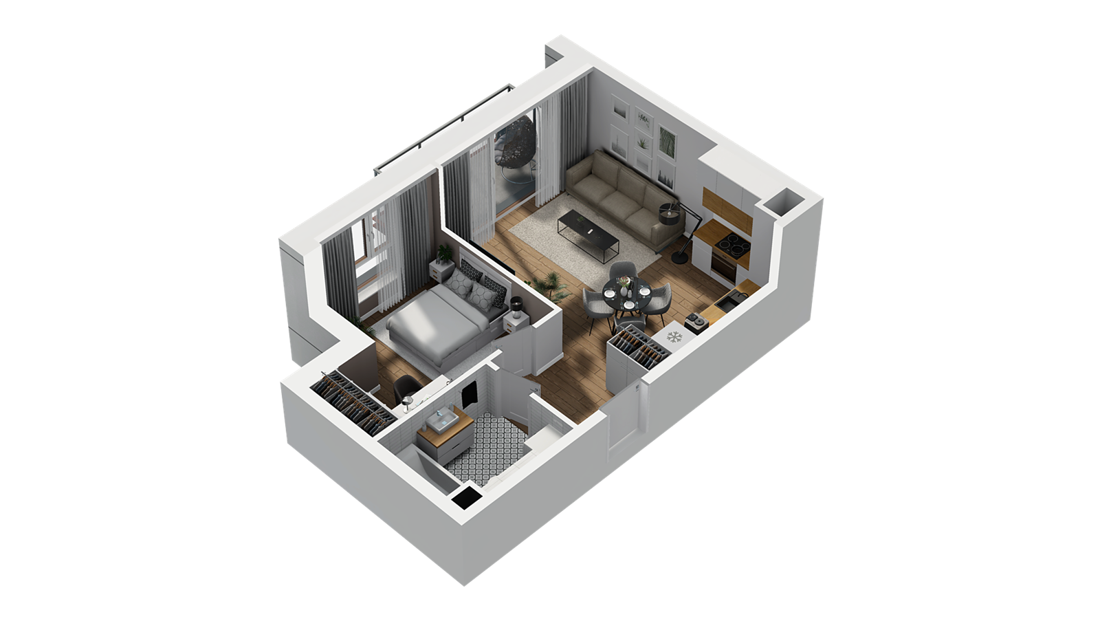 Rzut 3D