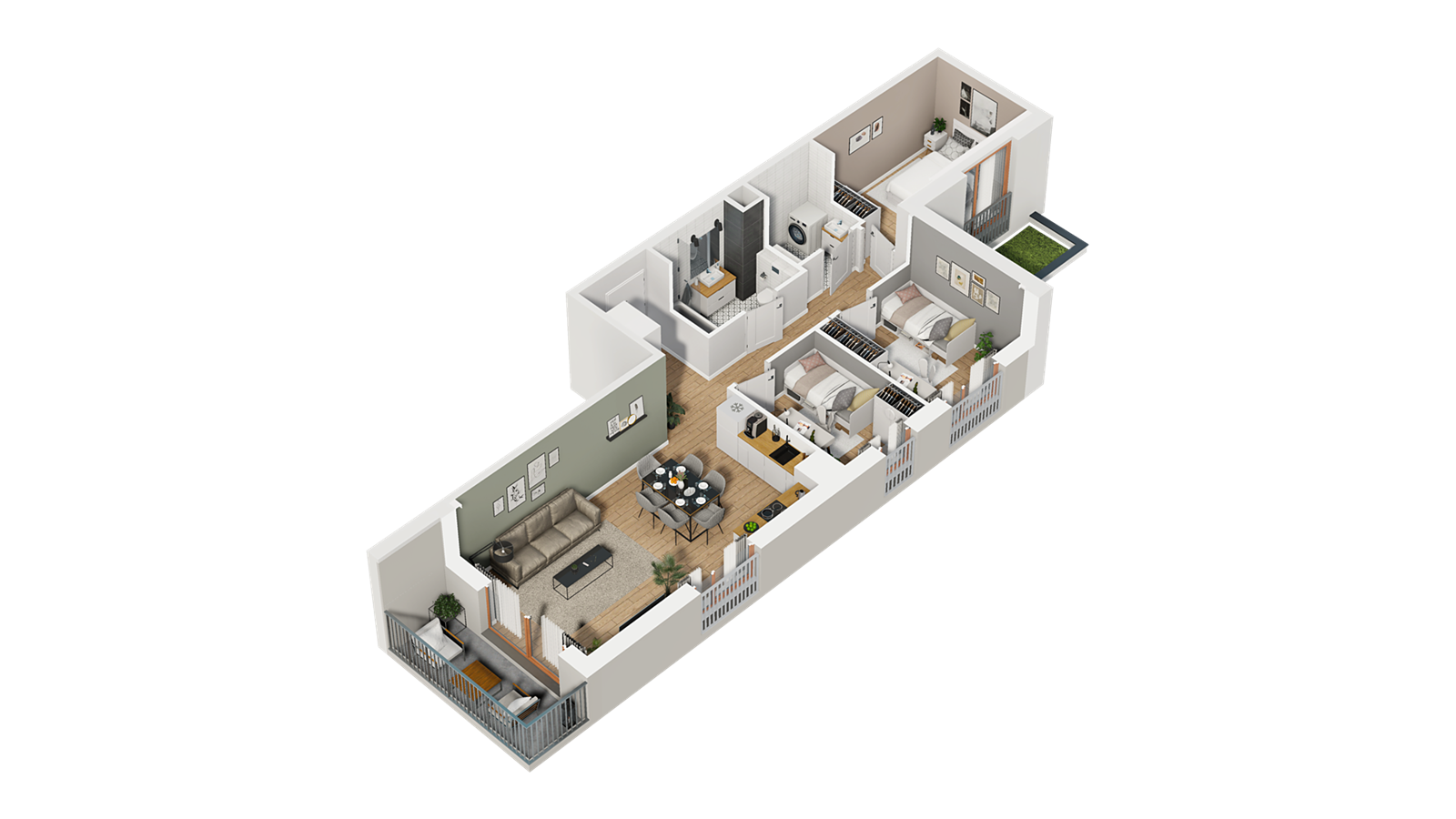 Rzut 3D