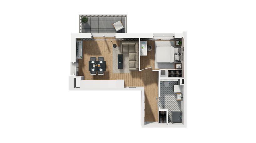 Rzut 3D