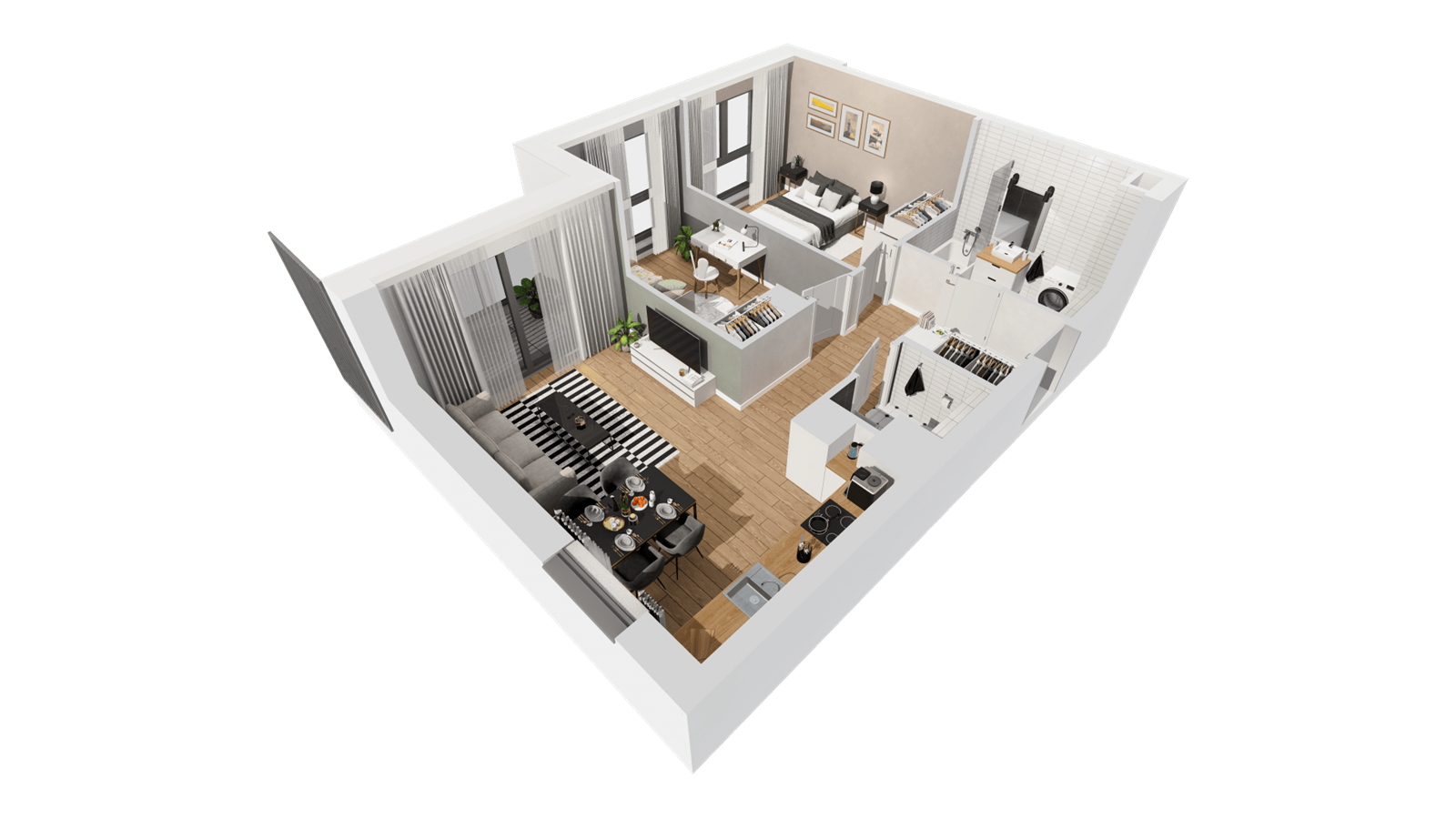 Rzut 3D