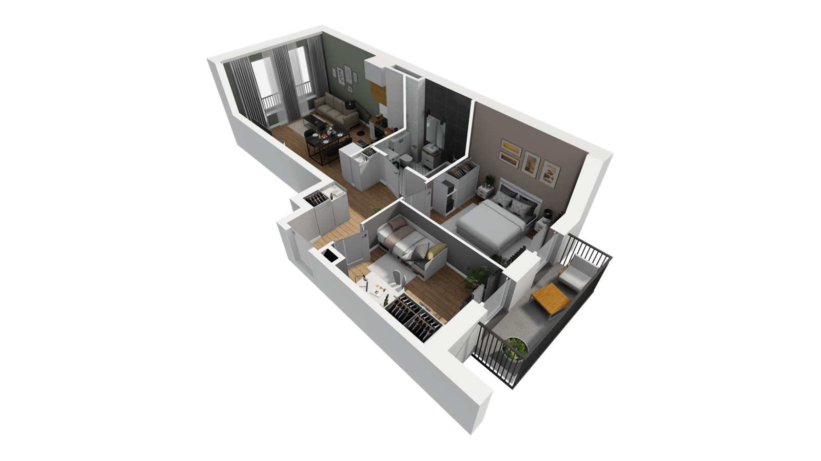 Rzut 3D