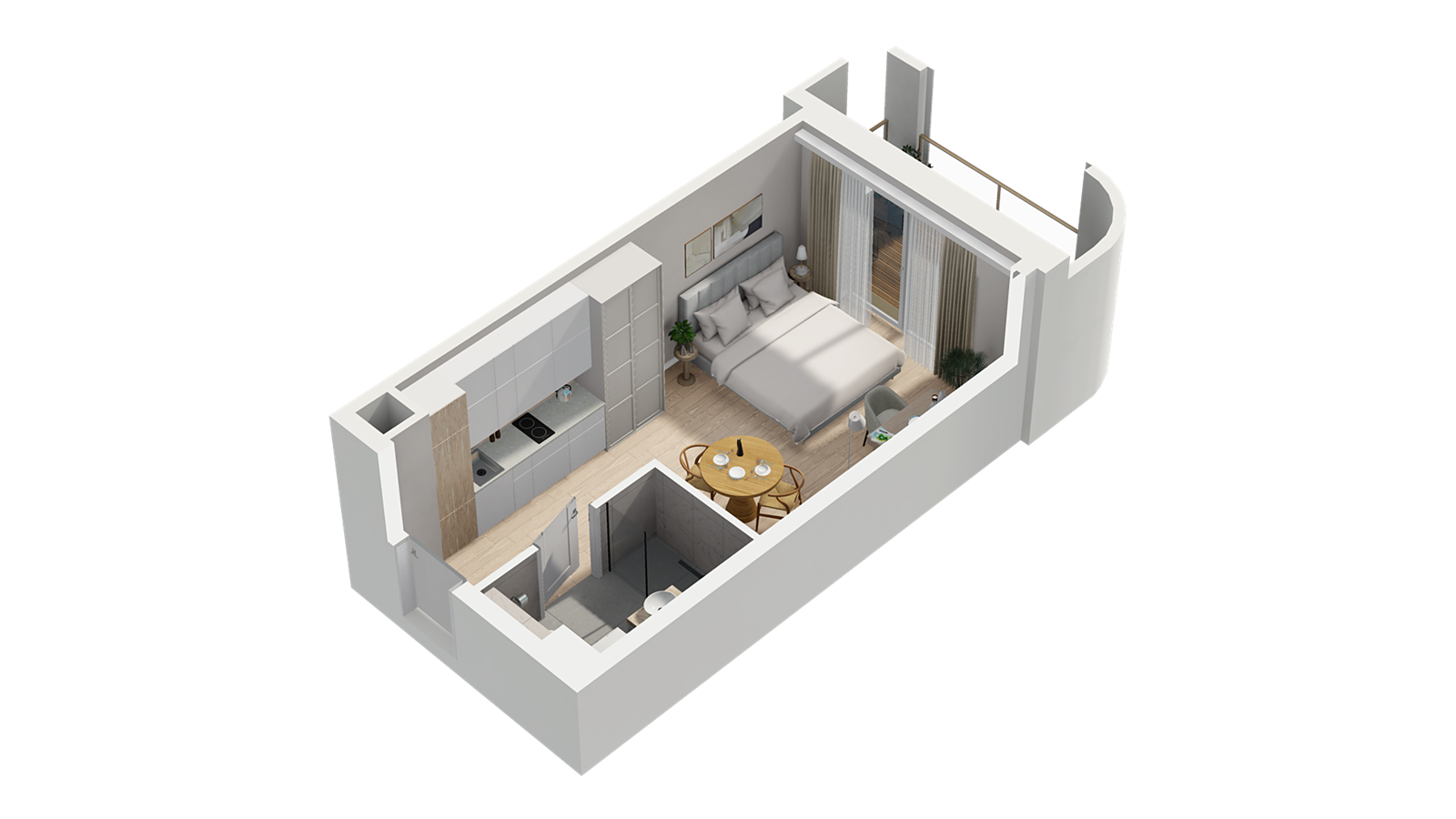 Rzut 3D