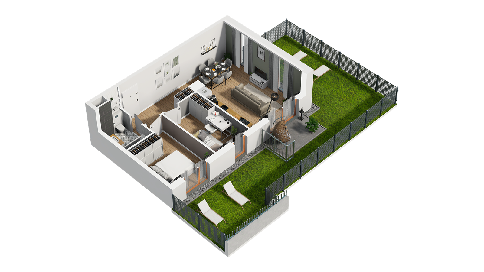 Rzut 3D