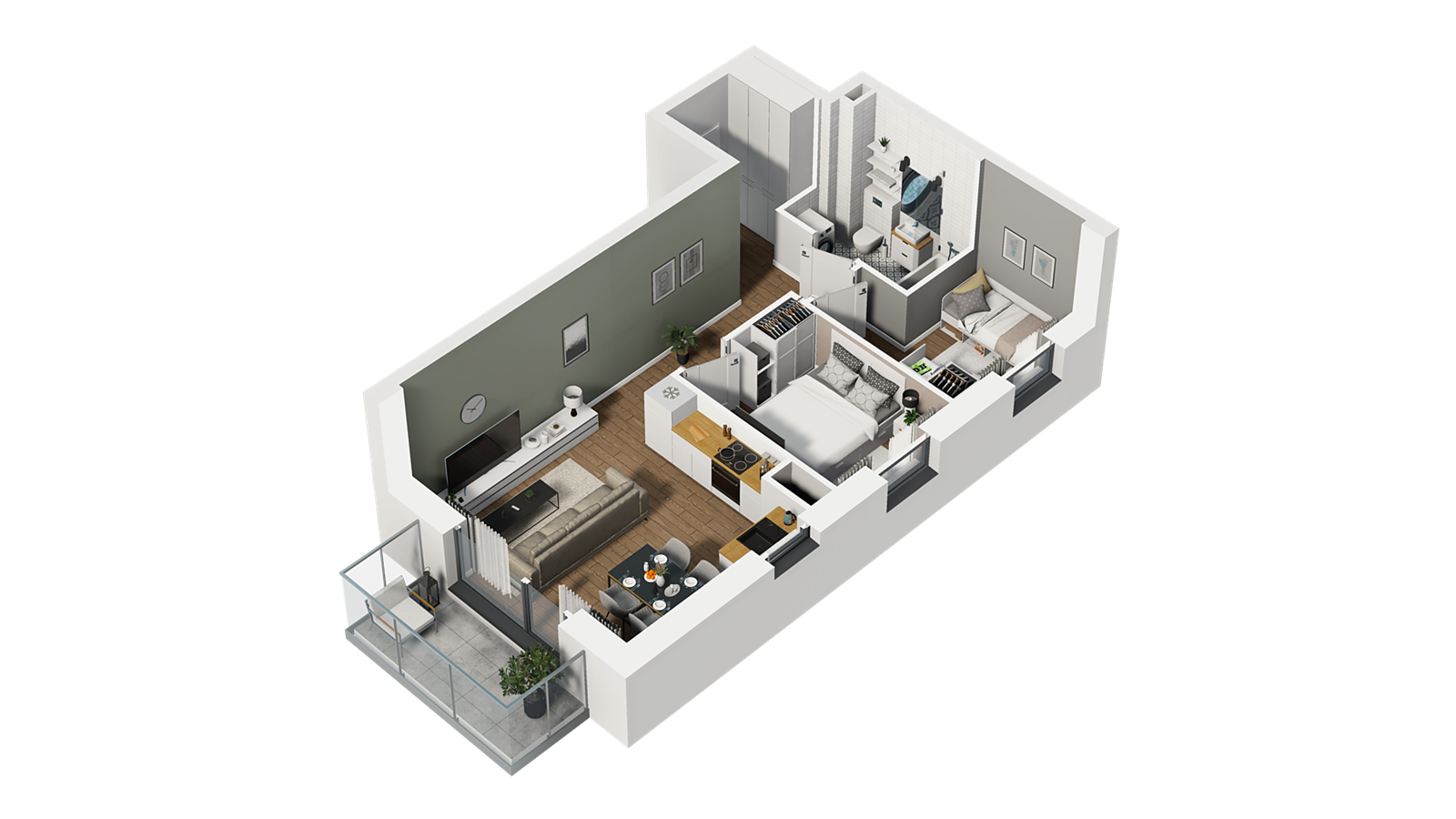 Rzut 3D