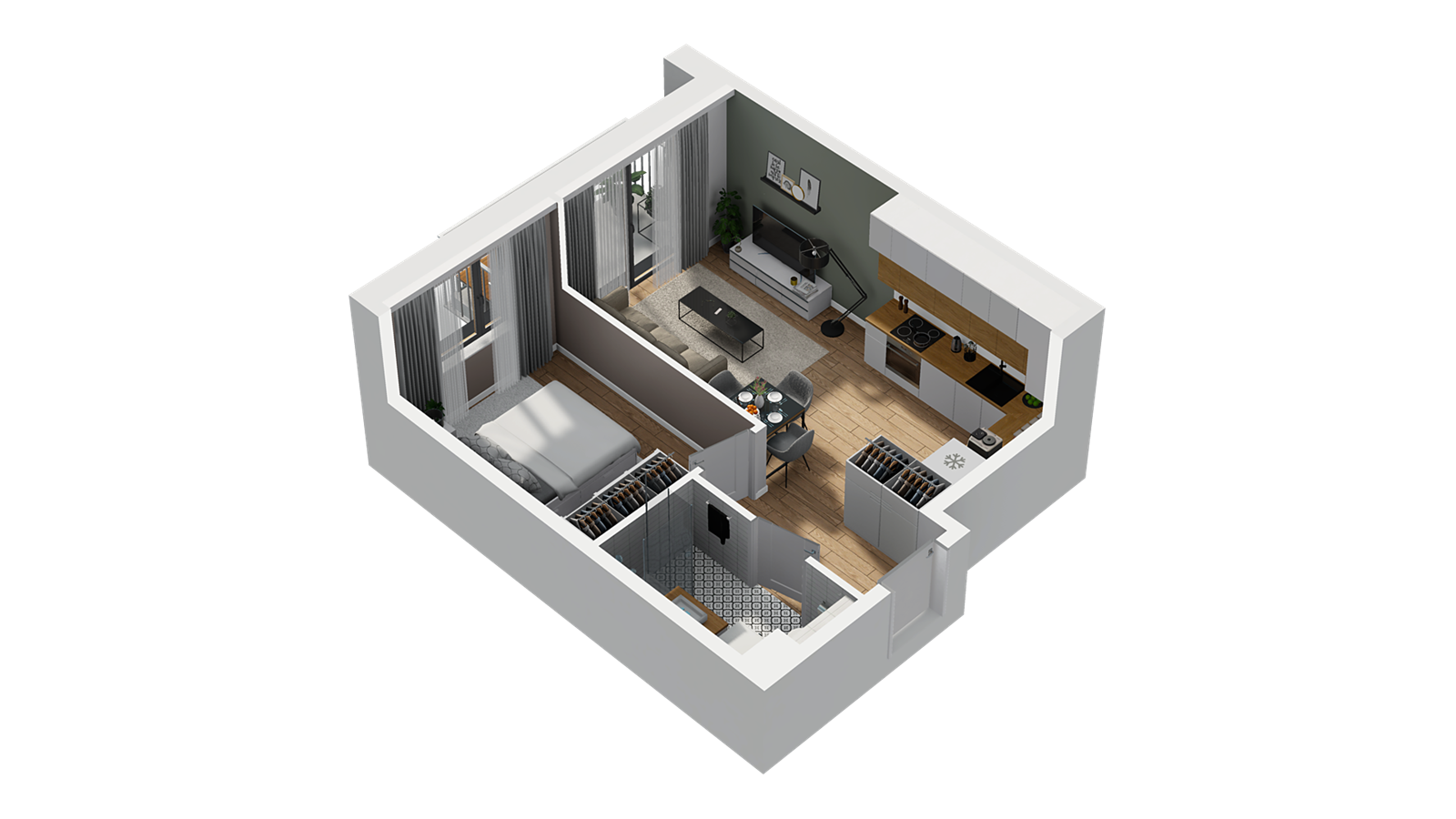 Rzut 3D
