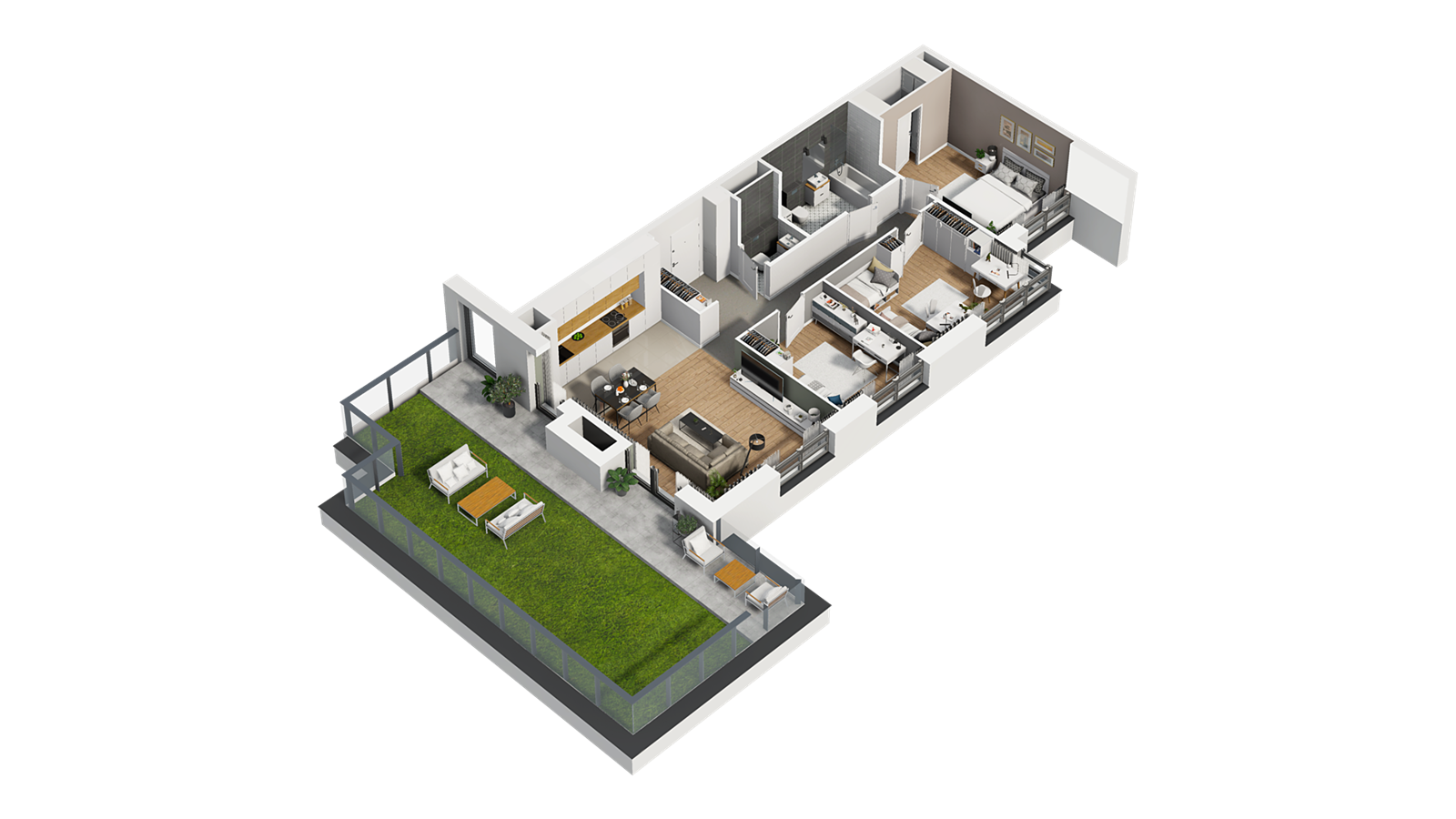 Rzut 3D