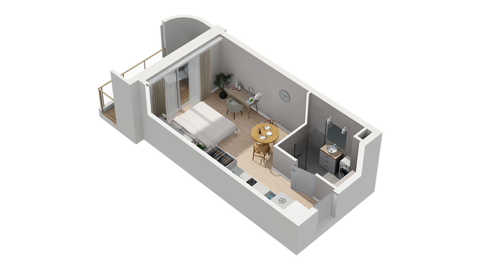 Rzut 3D