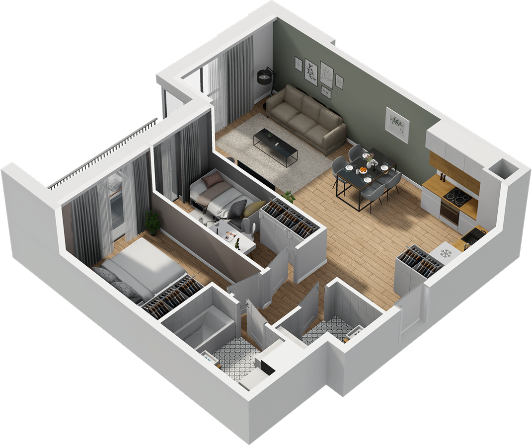 Rzut 3D