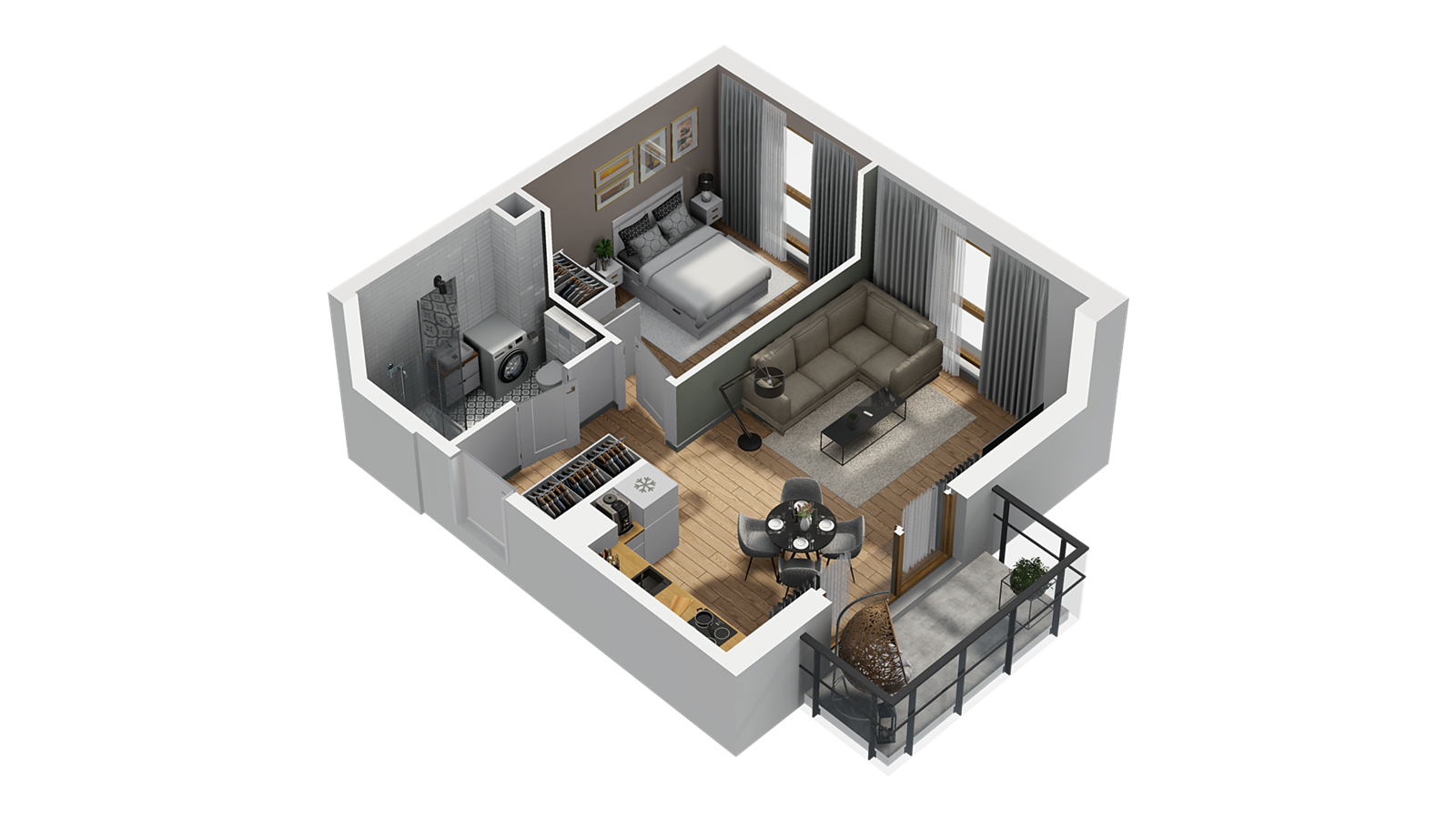 Rzut 3D