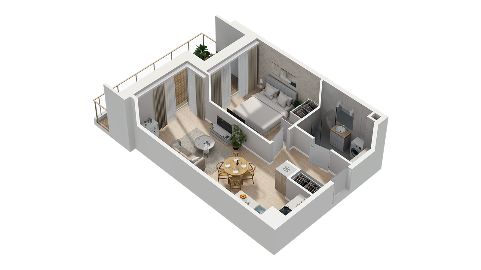Rzut 3D