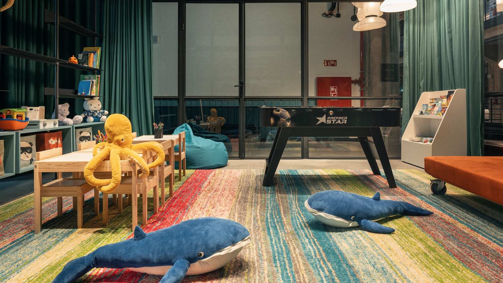 MONTOWNIA – atrakcyjny play point dla dzieci