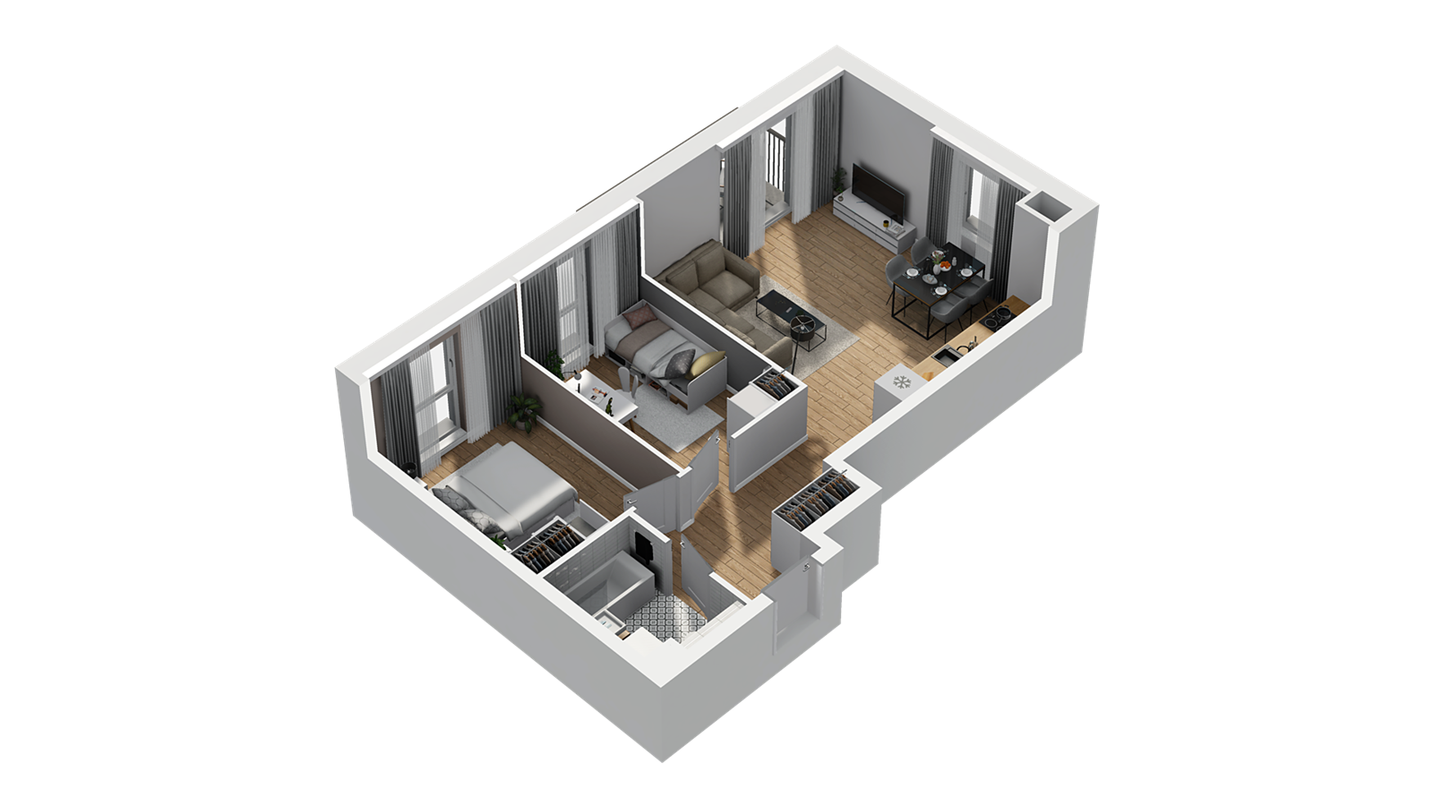 Rzut 3D