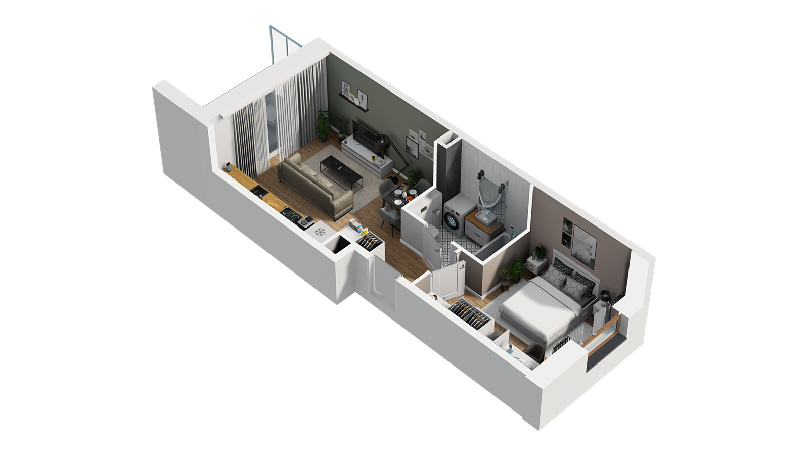 Rzut 3D