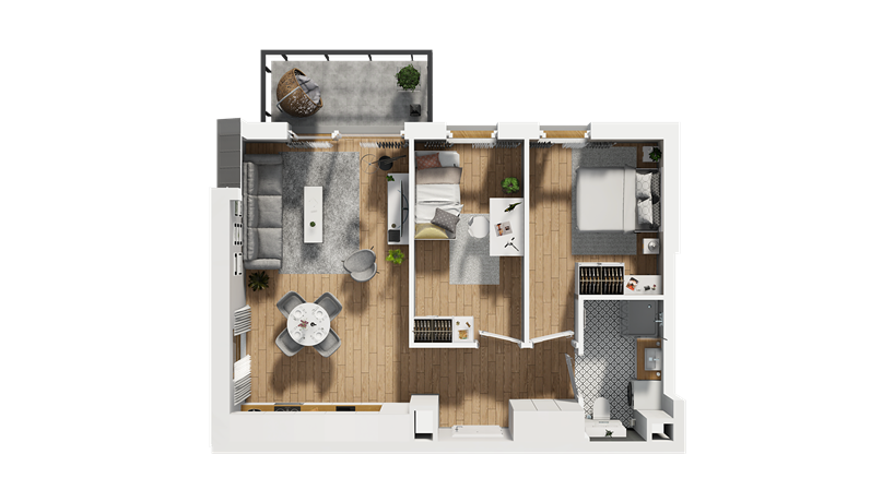 Rzut 3D