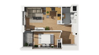Rzut 3D