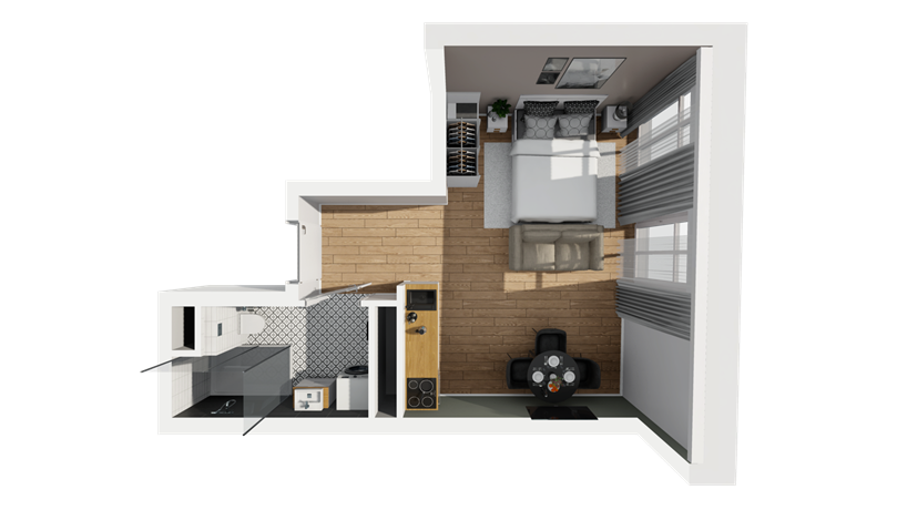 Rzut 3D