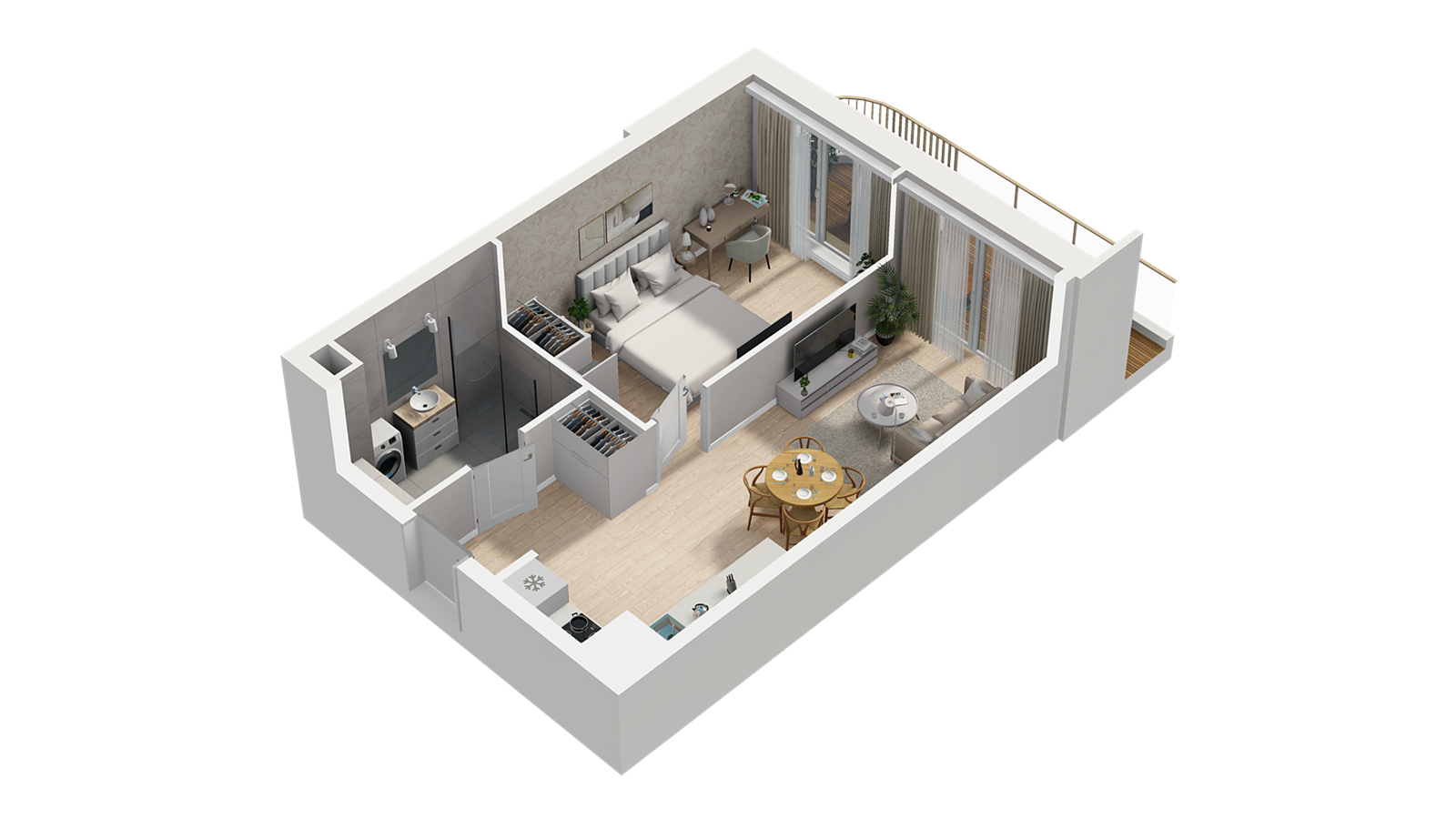 Rzut 3D
