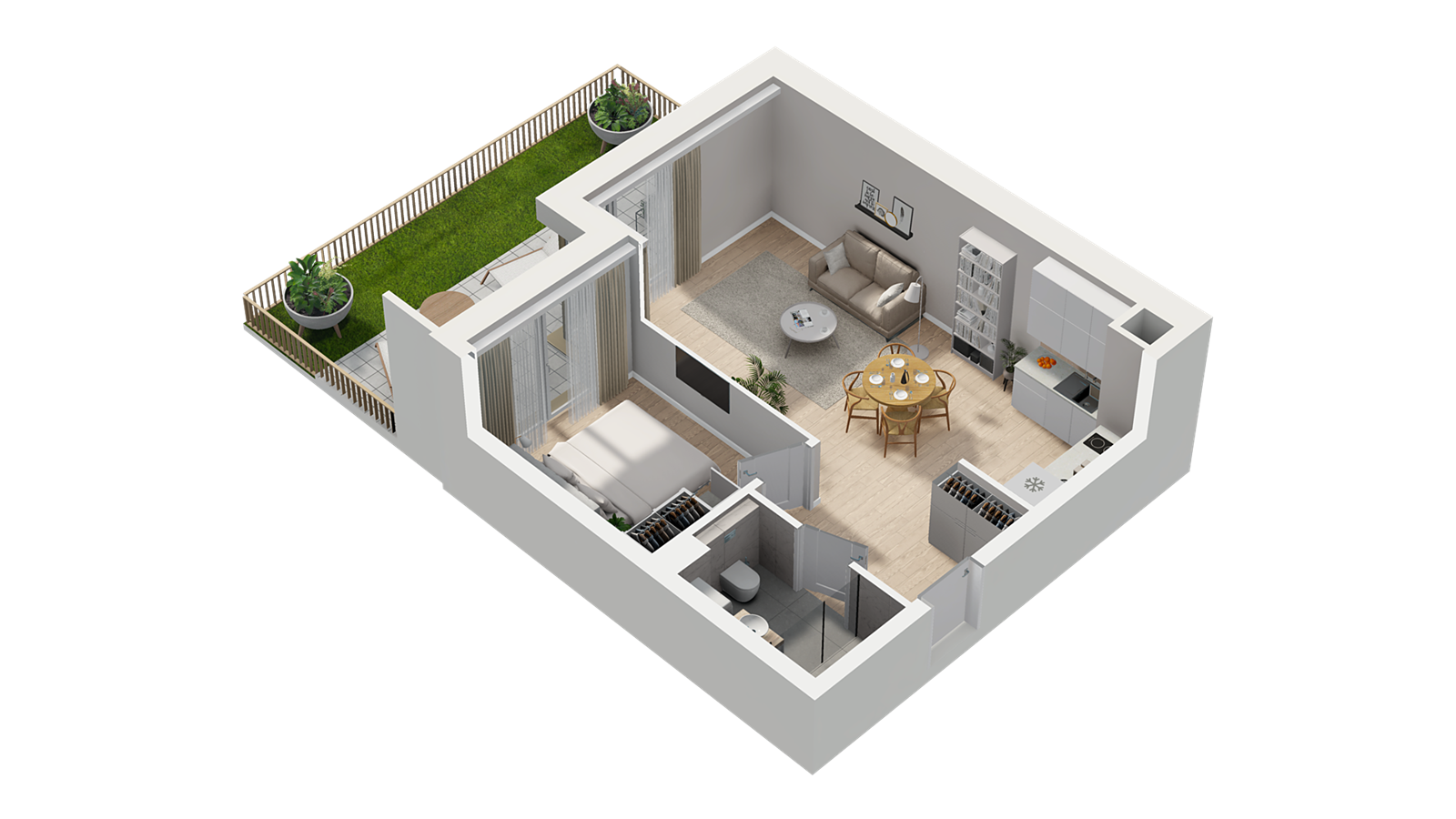 Rzut 3D