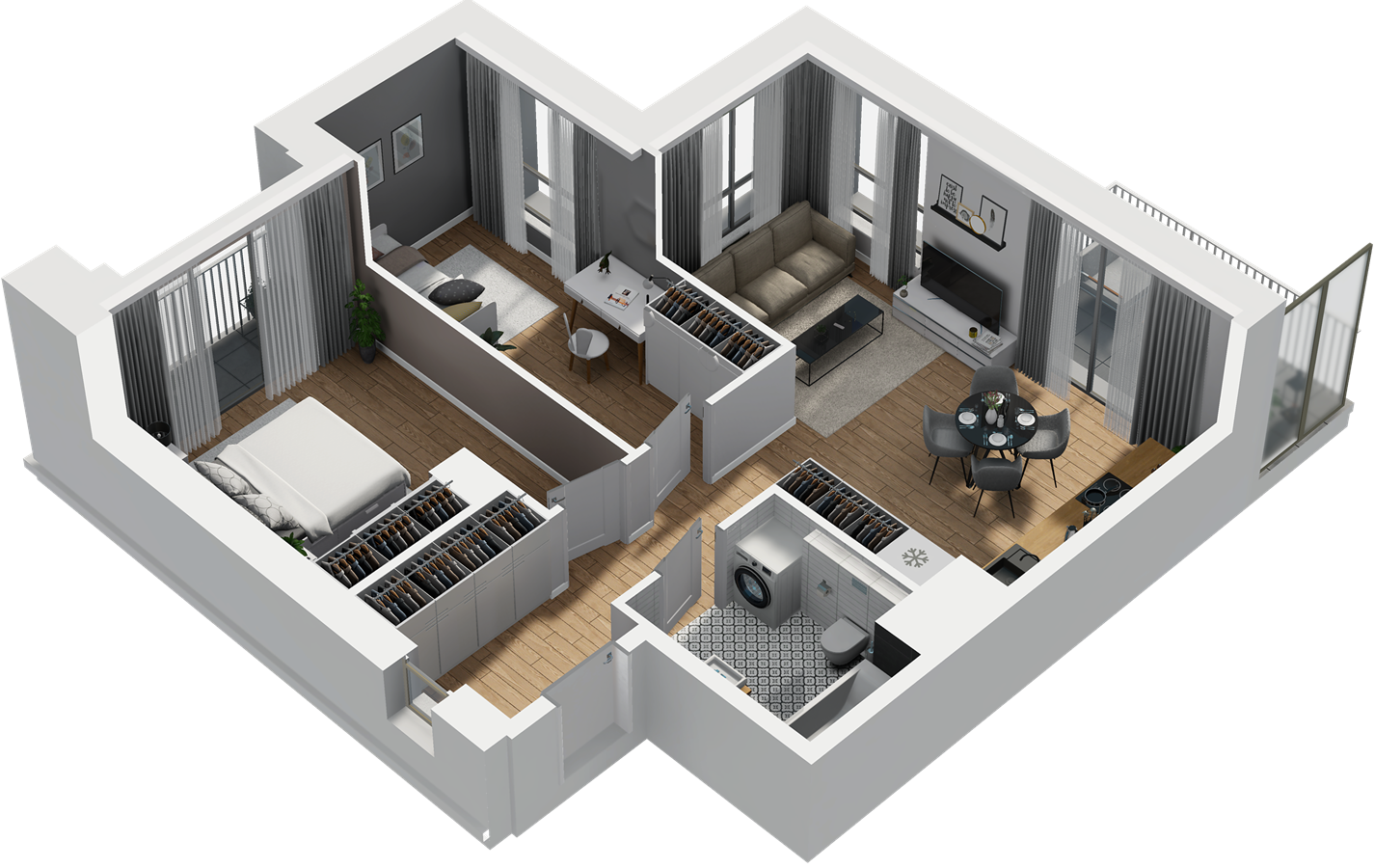 Rzut 3D