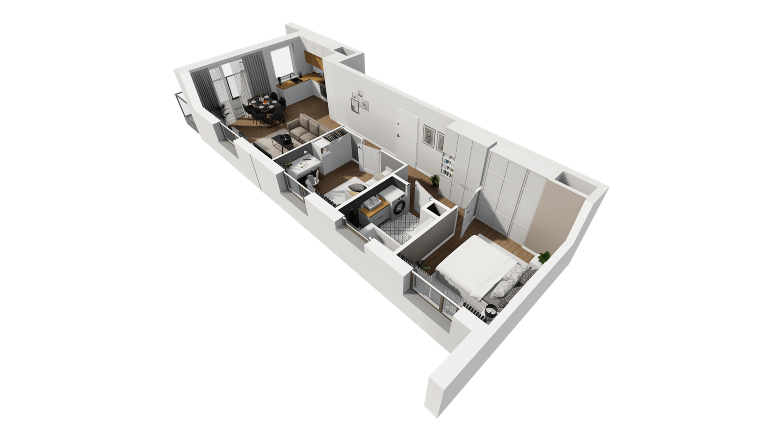 Rzut 3D