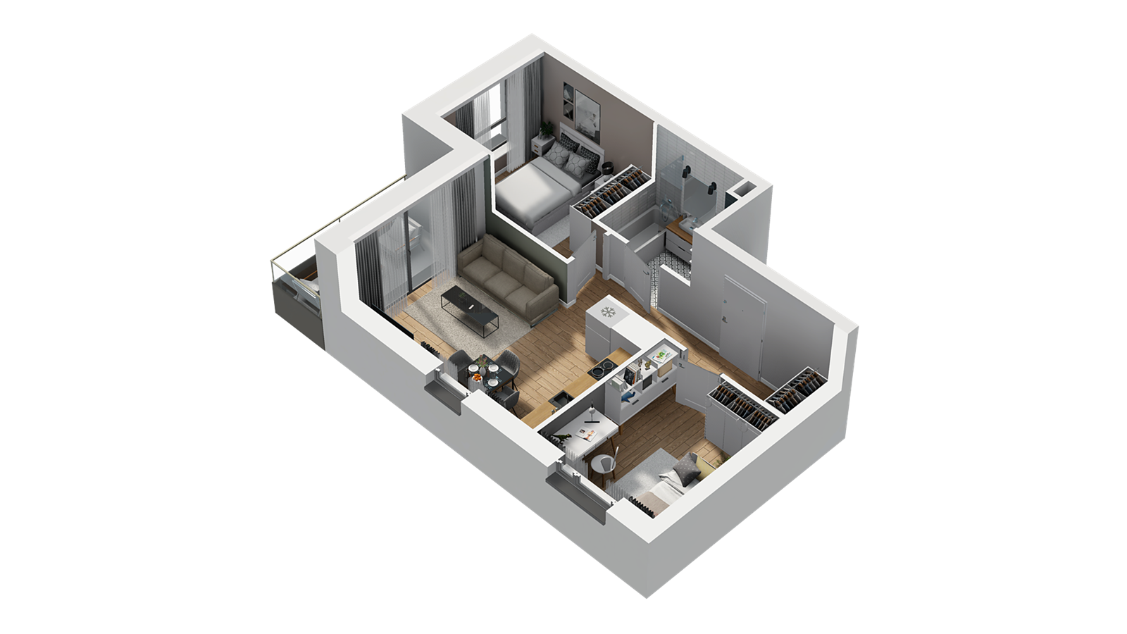 Rzut 3D